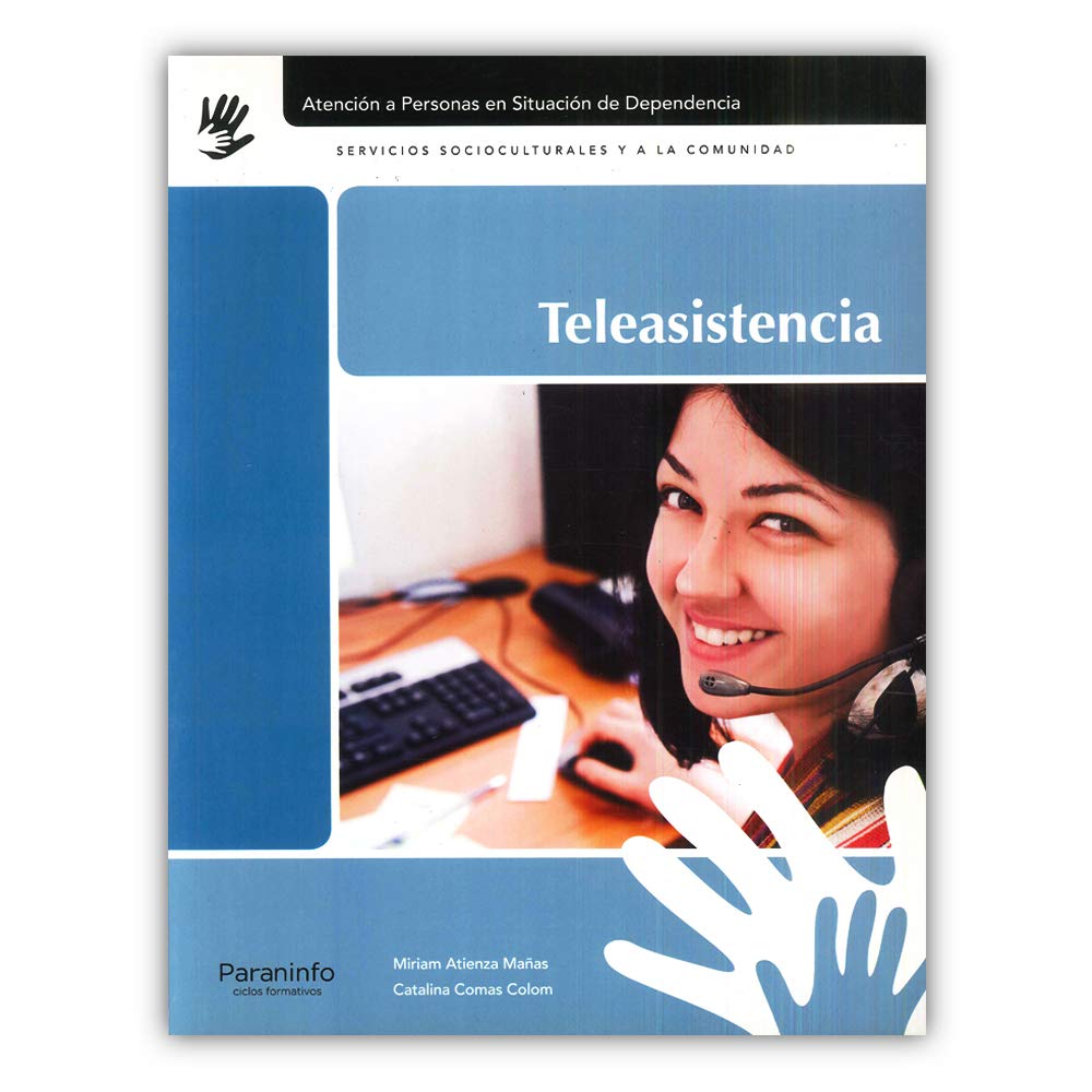 Teleasistencia (Servicios Socioculturales y a la Comunidad) Social Sciences