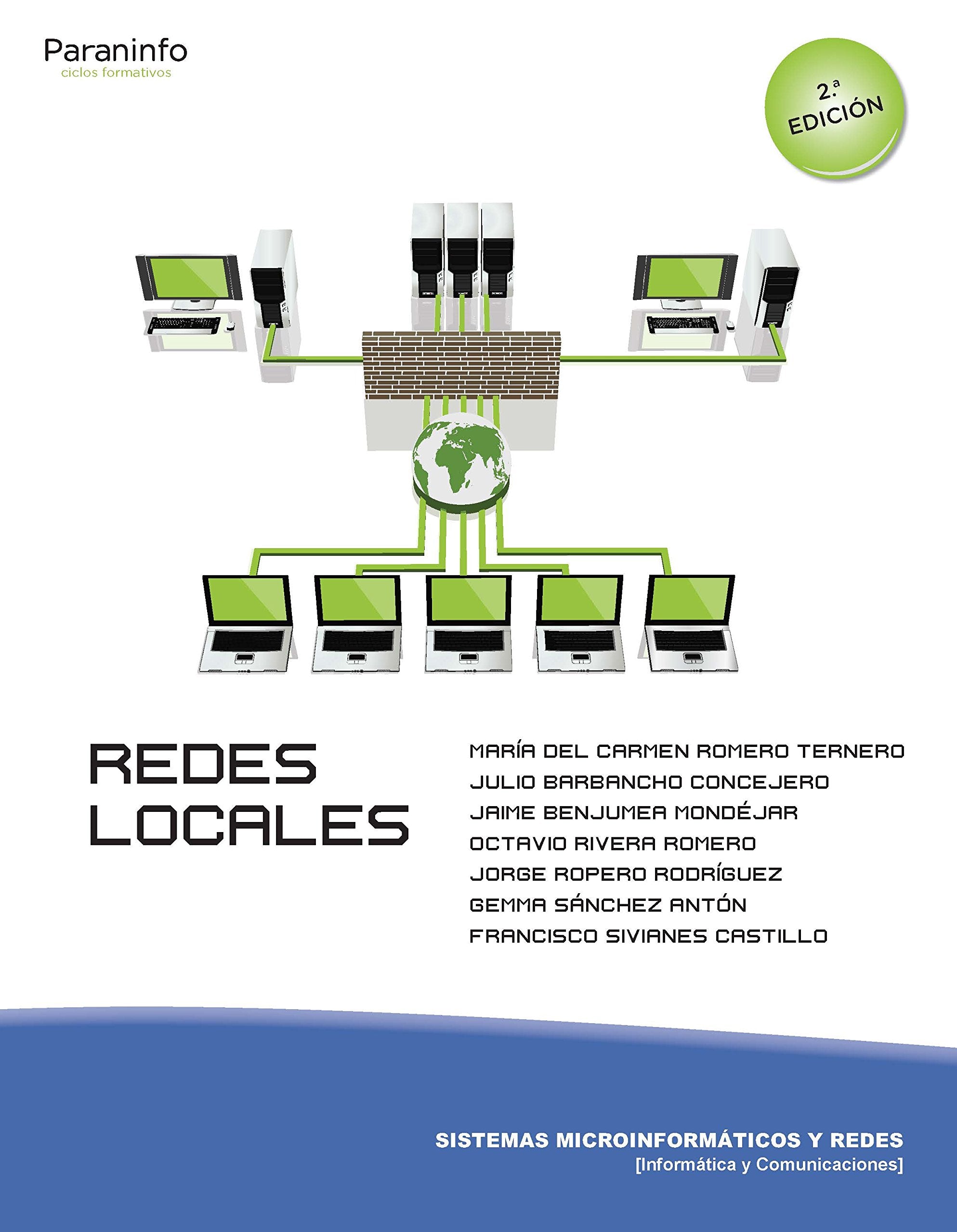 Redes locales (Informática y Comunicaciones) Computer Science