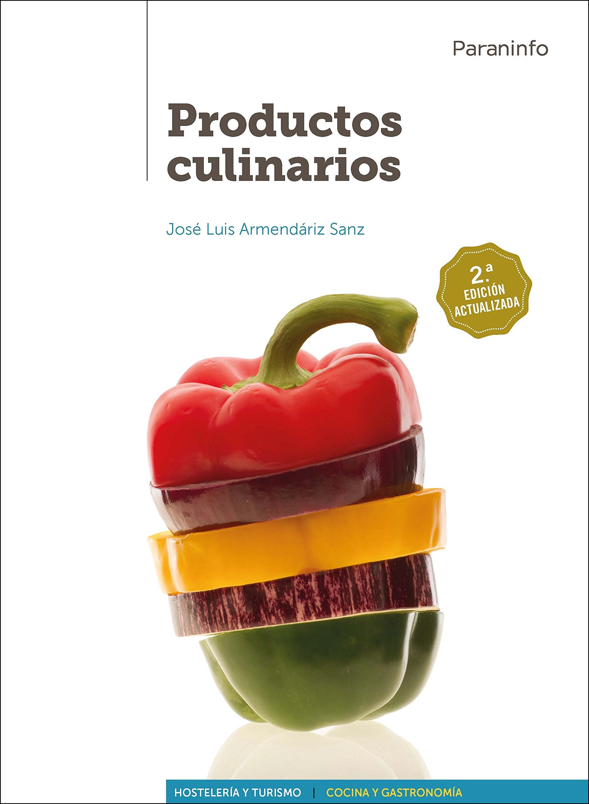 Productos culinarios Non-fiction