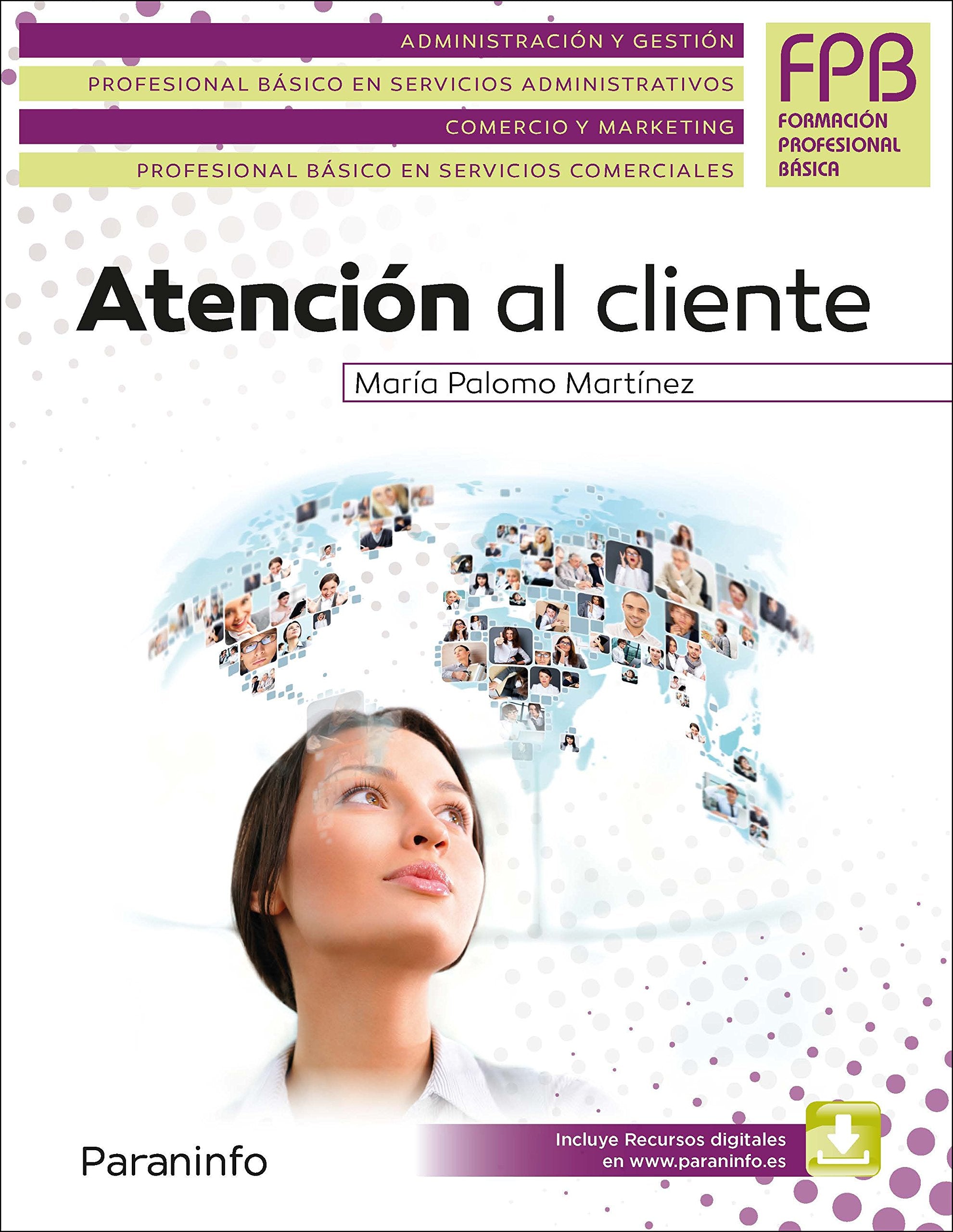 Atención al cliente (Administración y Gestión) Business, Finance & Career
