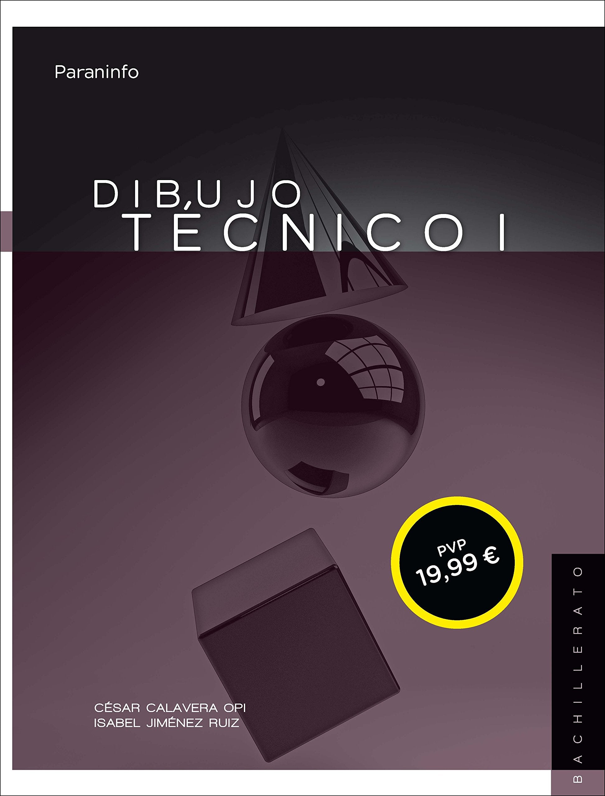 Dibujo técnico I : LOMCE Arts & Music