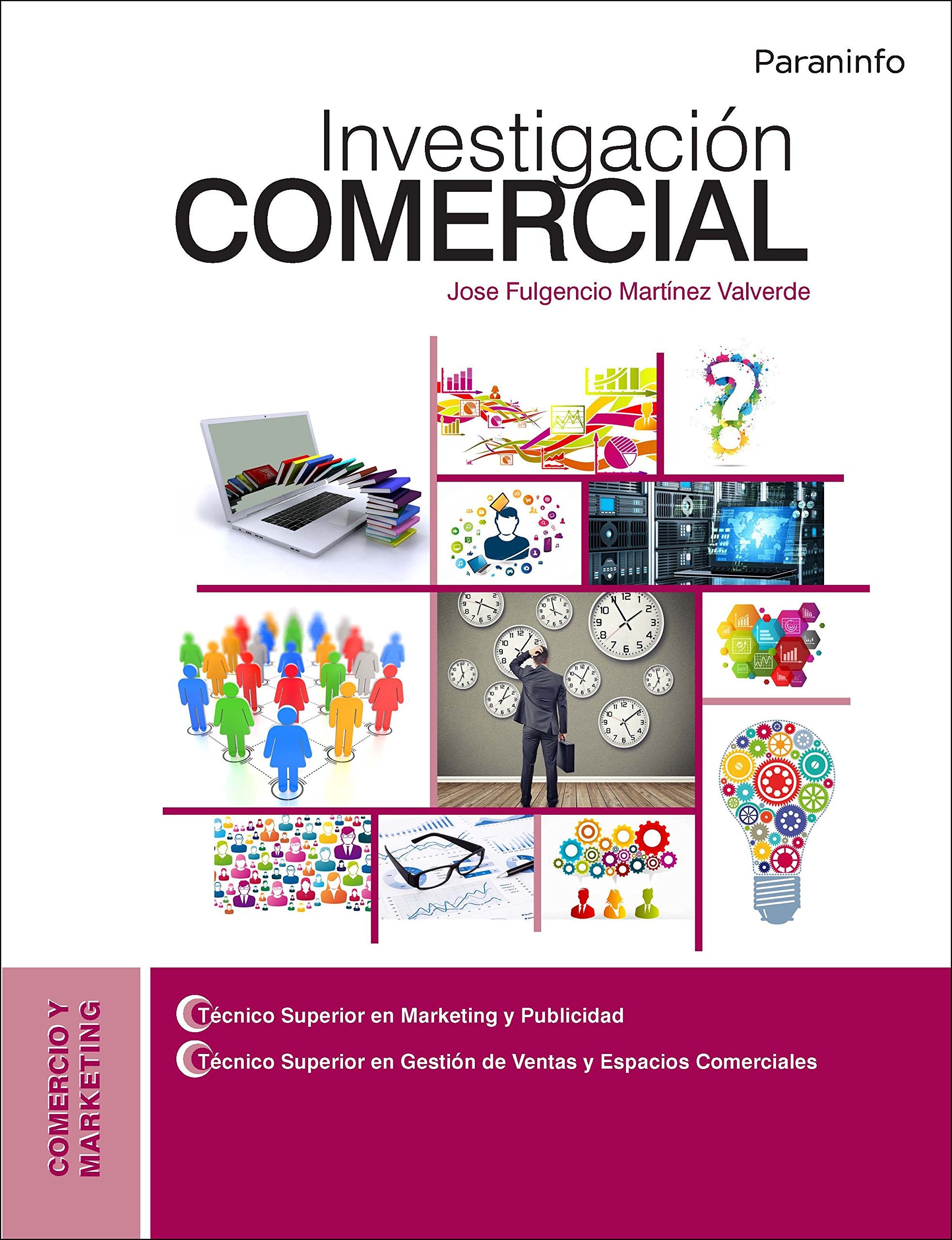 Investigación comercial (Comercio y Marketing) Business, Finance & Career