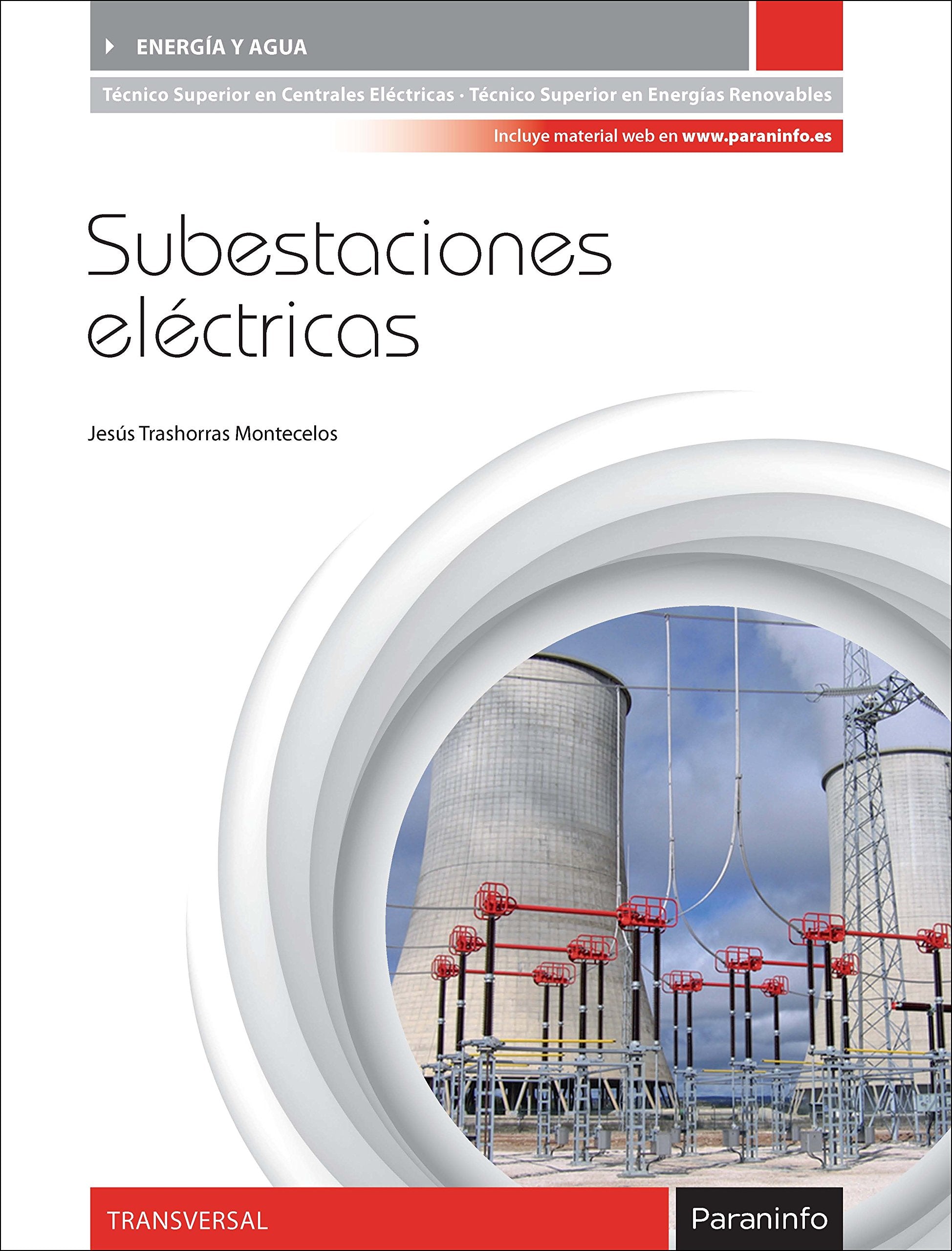 Subestaciones eléctricas (Energía y Agua) Non-fiction