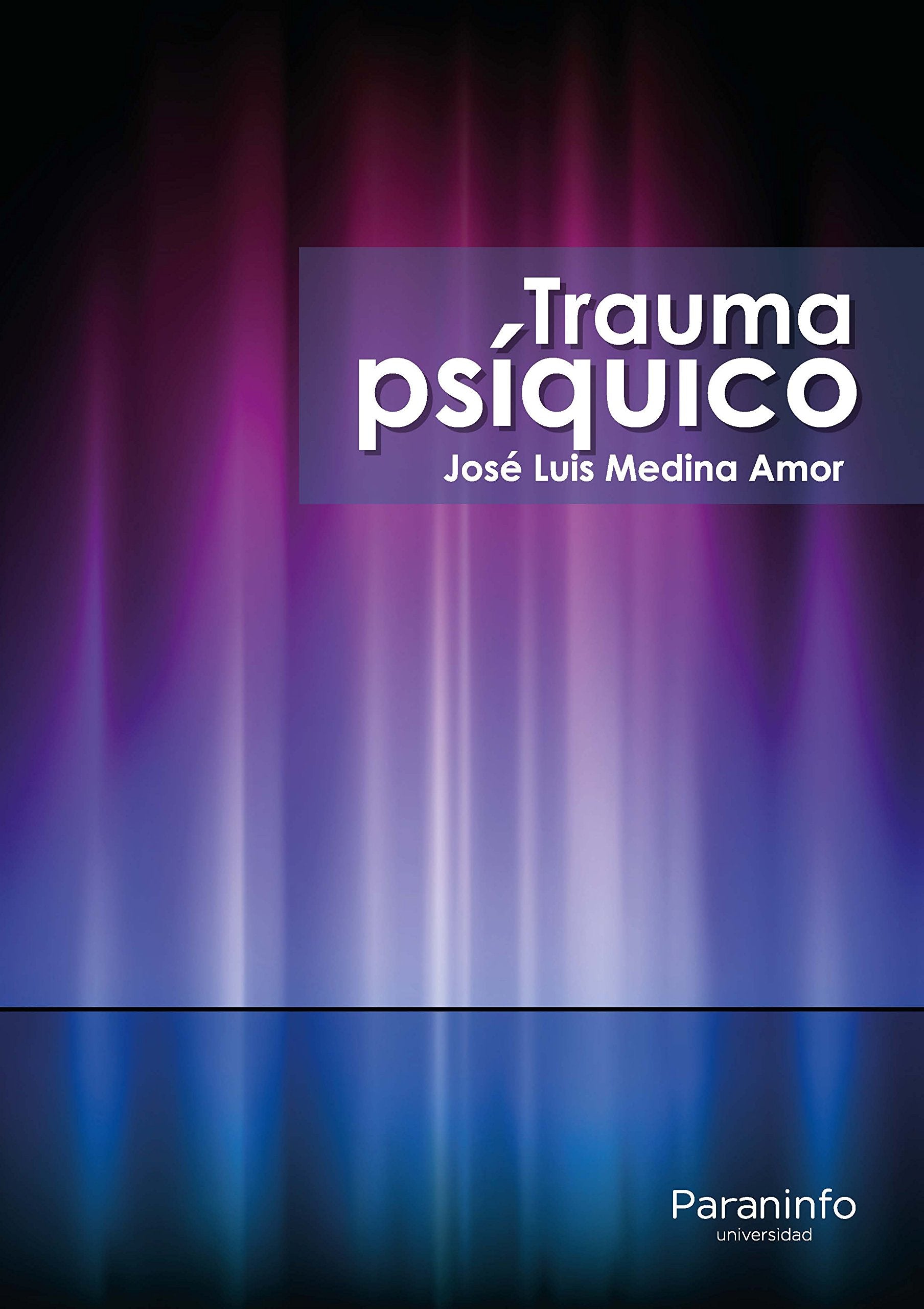 Trauma psíquico book