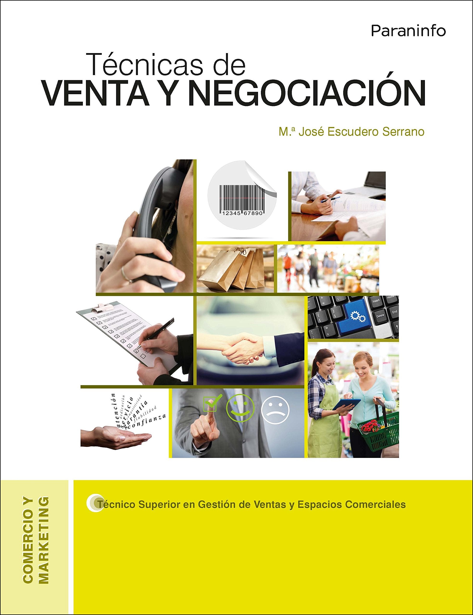 Técnicas de venta y negociación Business, Finance & Career
