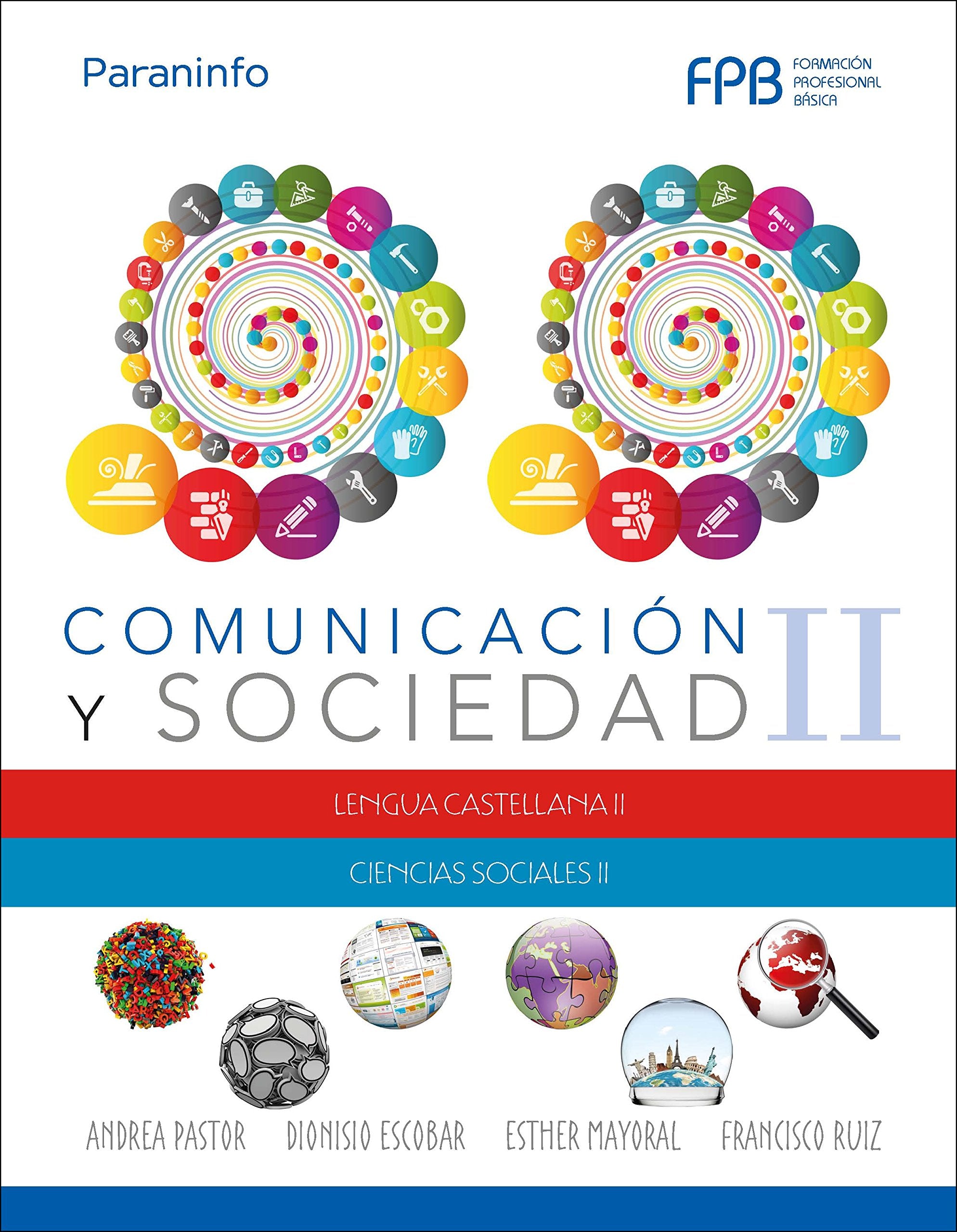 Comunicación y sociedad II book