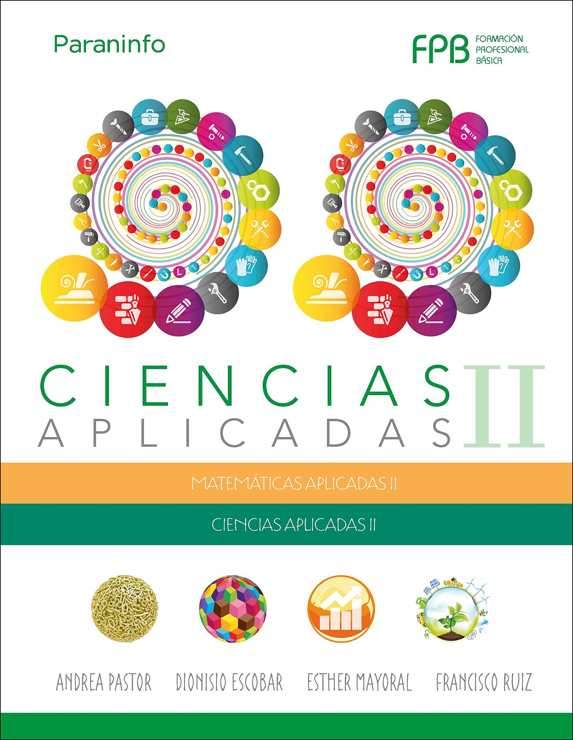 Ciencias aplicadas II (Transversal) Books