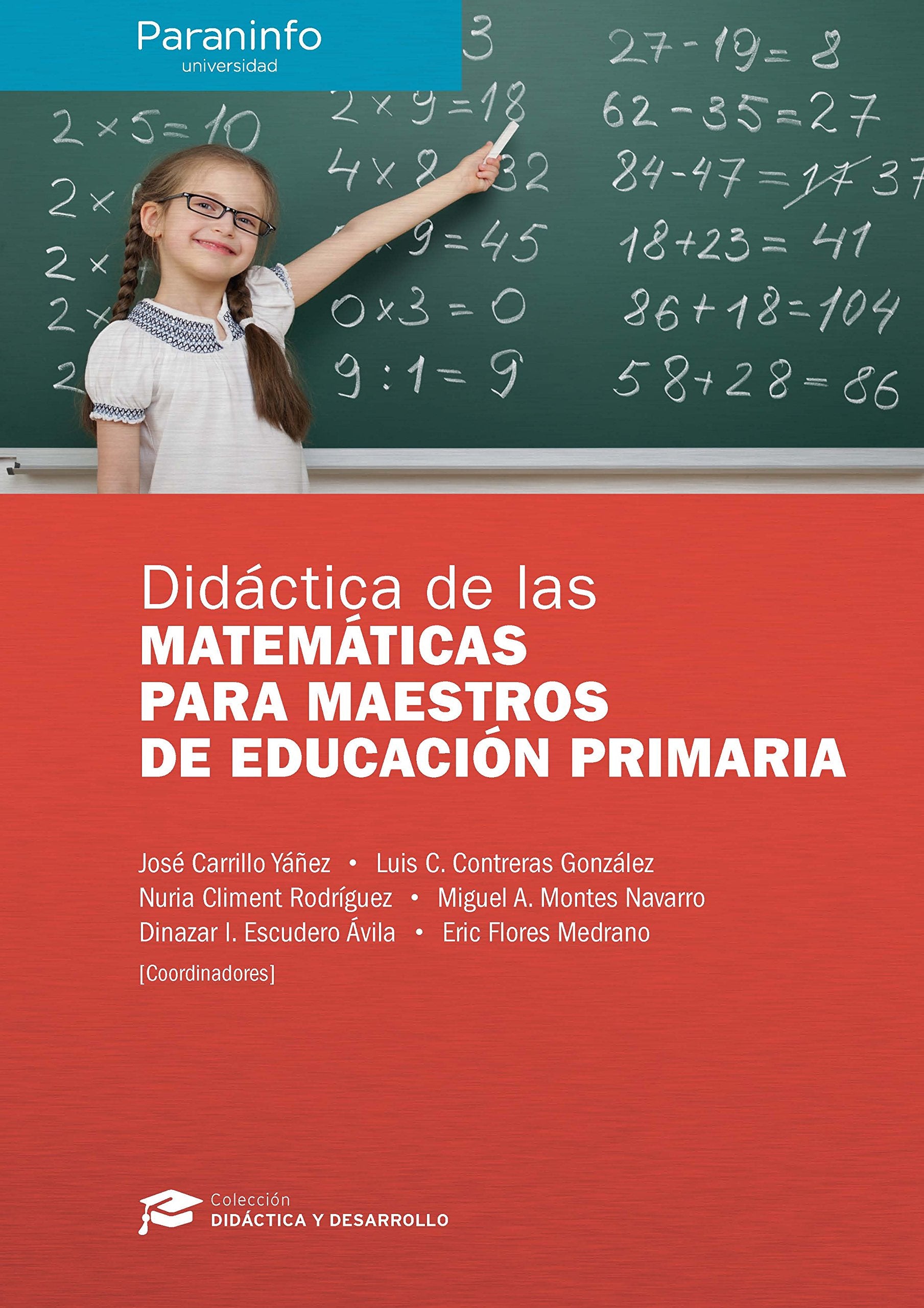 Didáctica de las Matemáticas para maestros de Educación Primaria Psychology