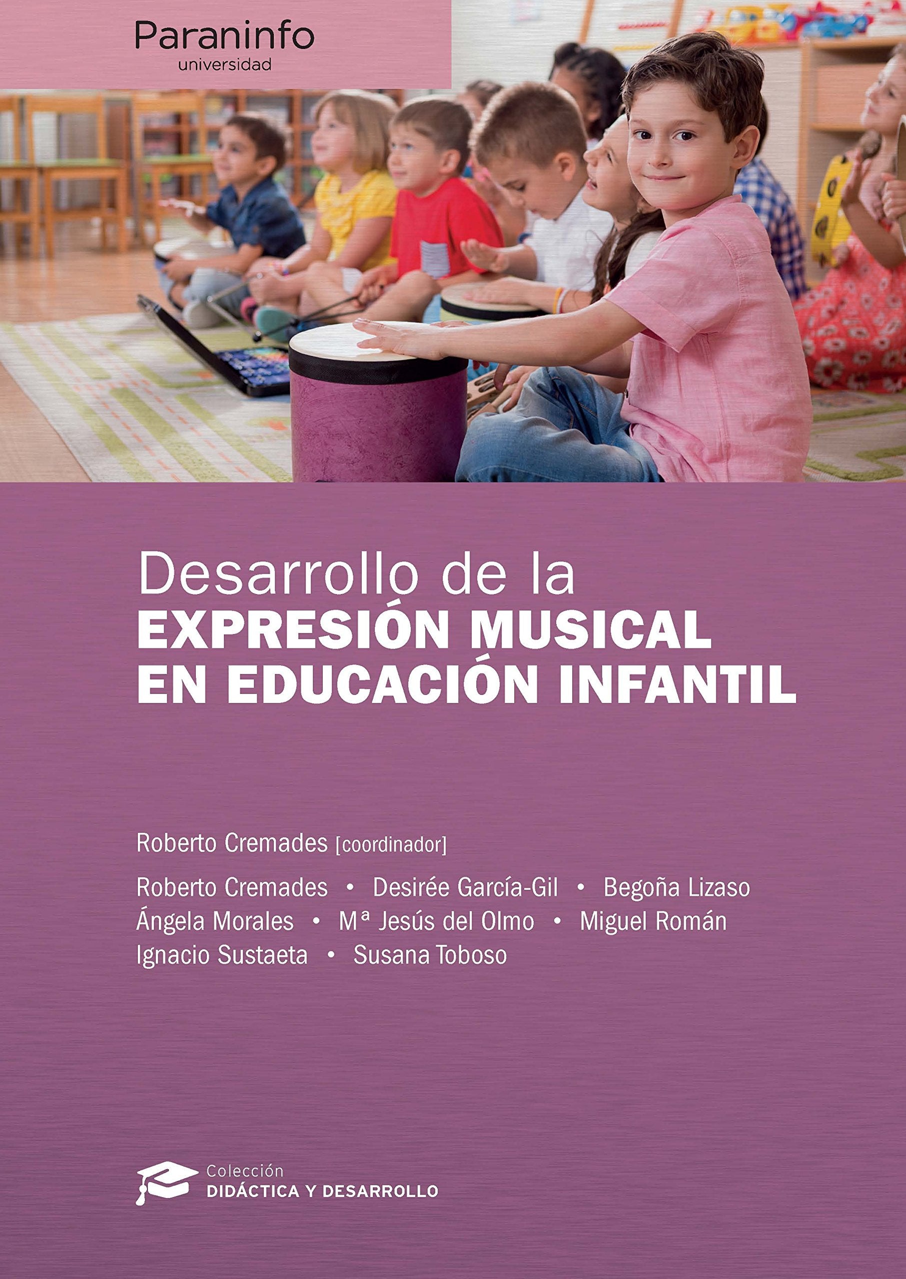 Desarrollo de la expresión musical en educación infantil Psychology
