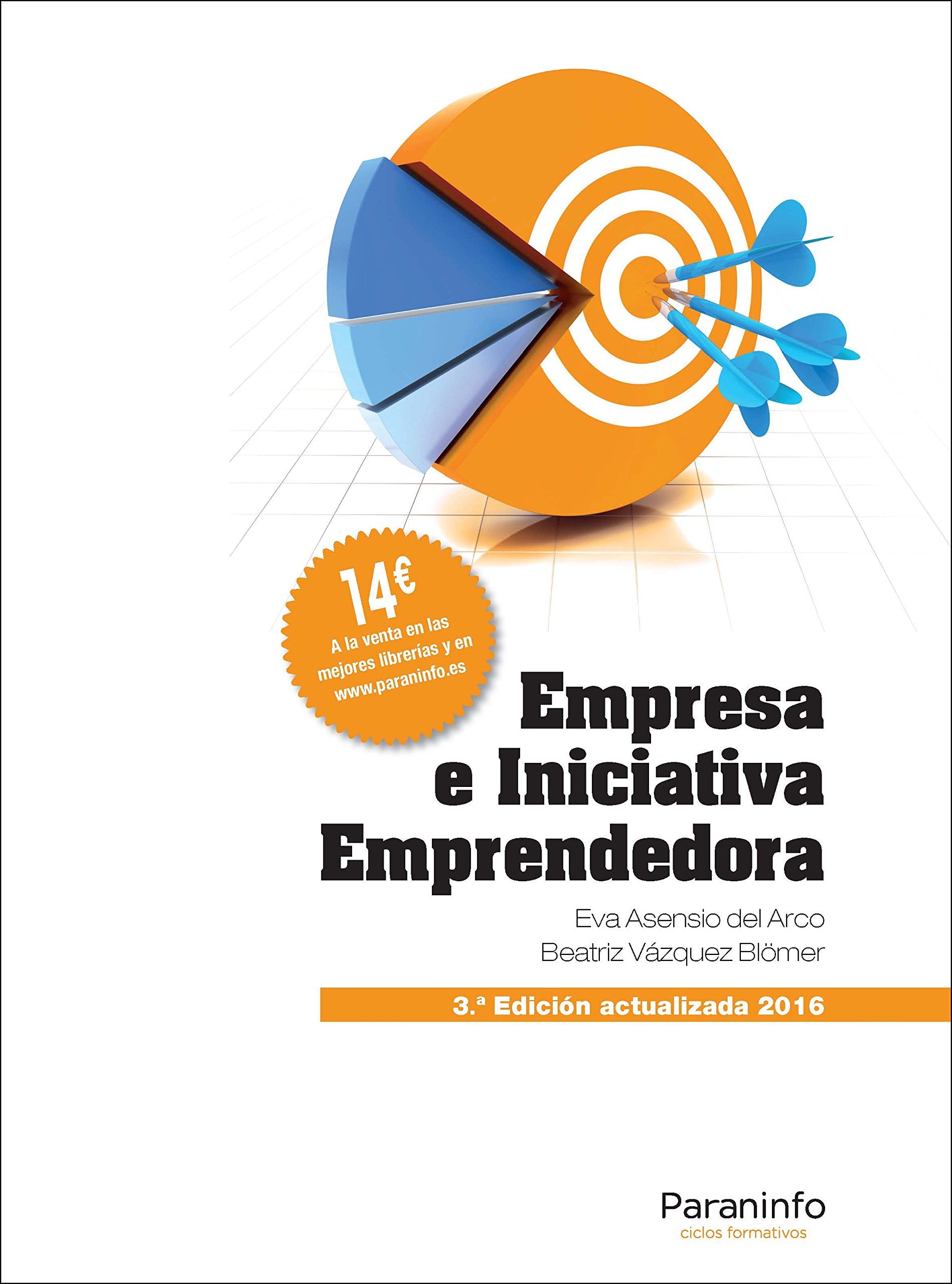 Empresa e iniciativa emprendedora Business, Finance & Career