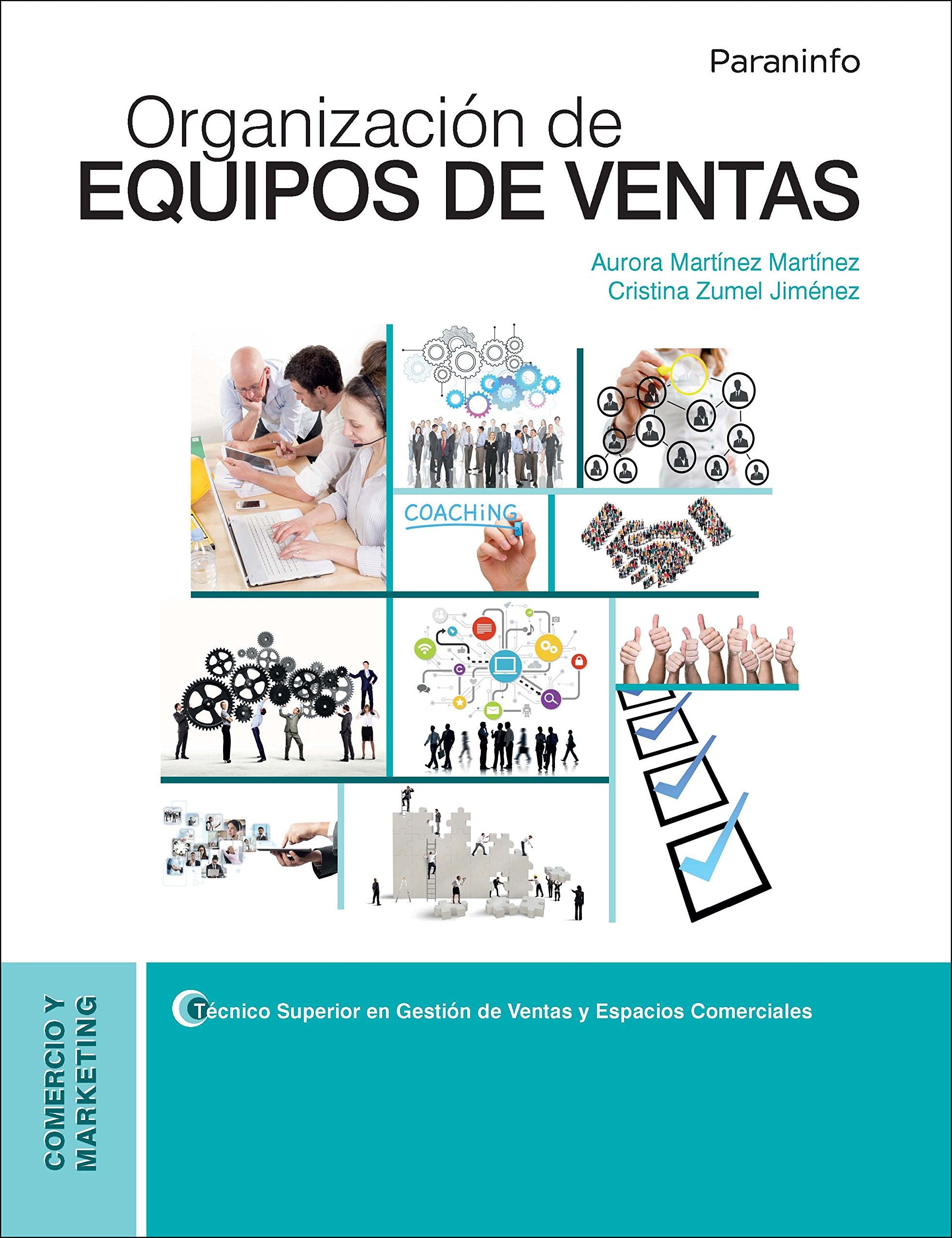 Organización de equipos de ventas (Comercio y Marketing) Business, Finance & Career