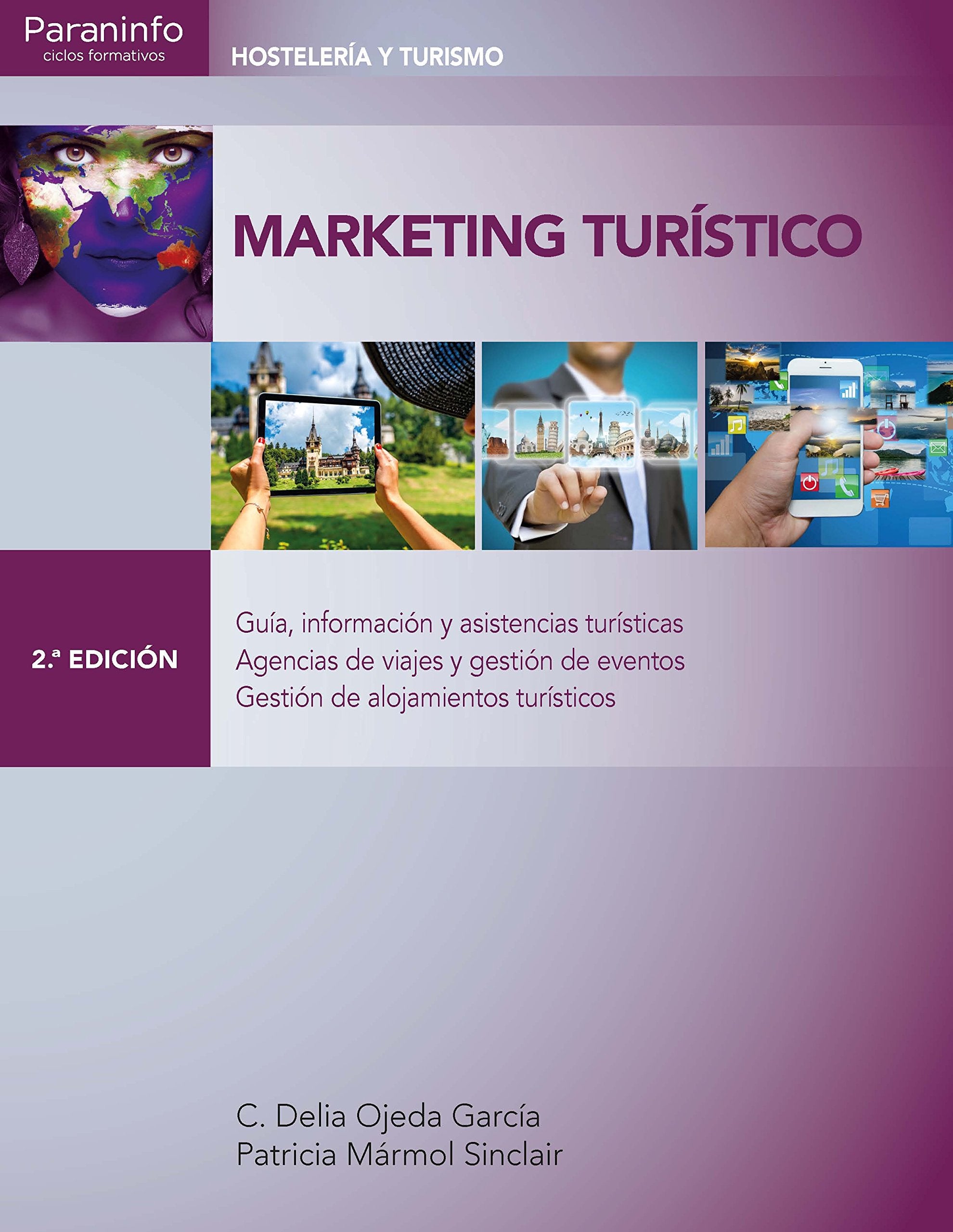 Marketing turístico 2.ª edición book