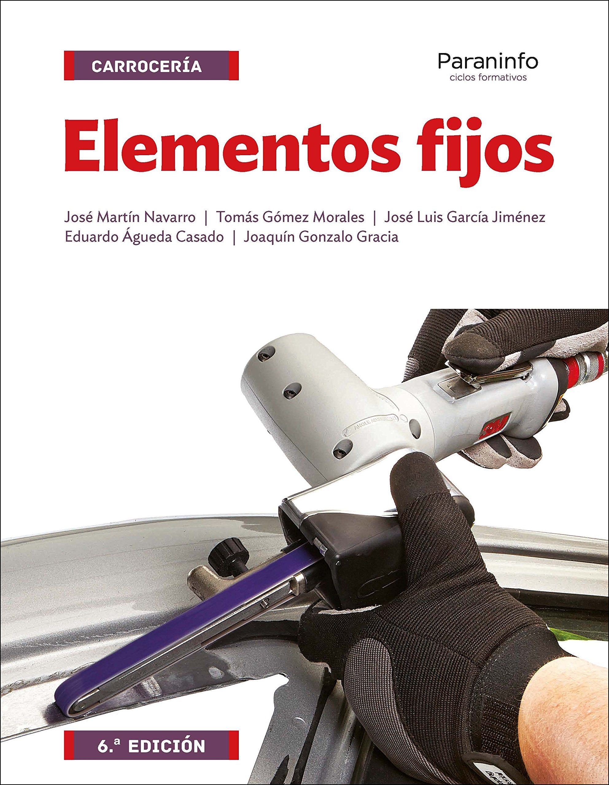 Elementos fijos (Transporte y Mantenimiento de Vehículos) Business & Technology