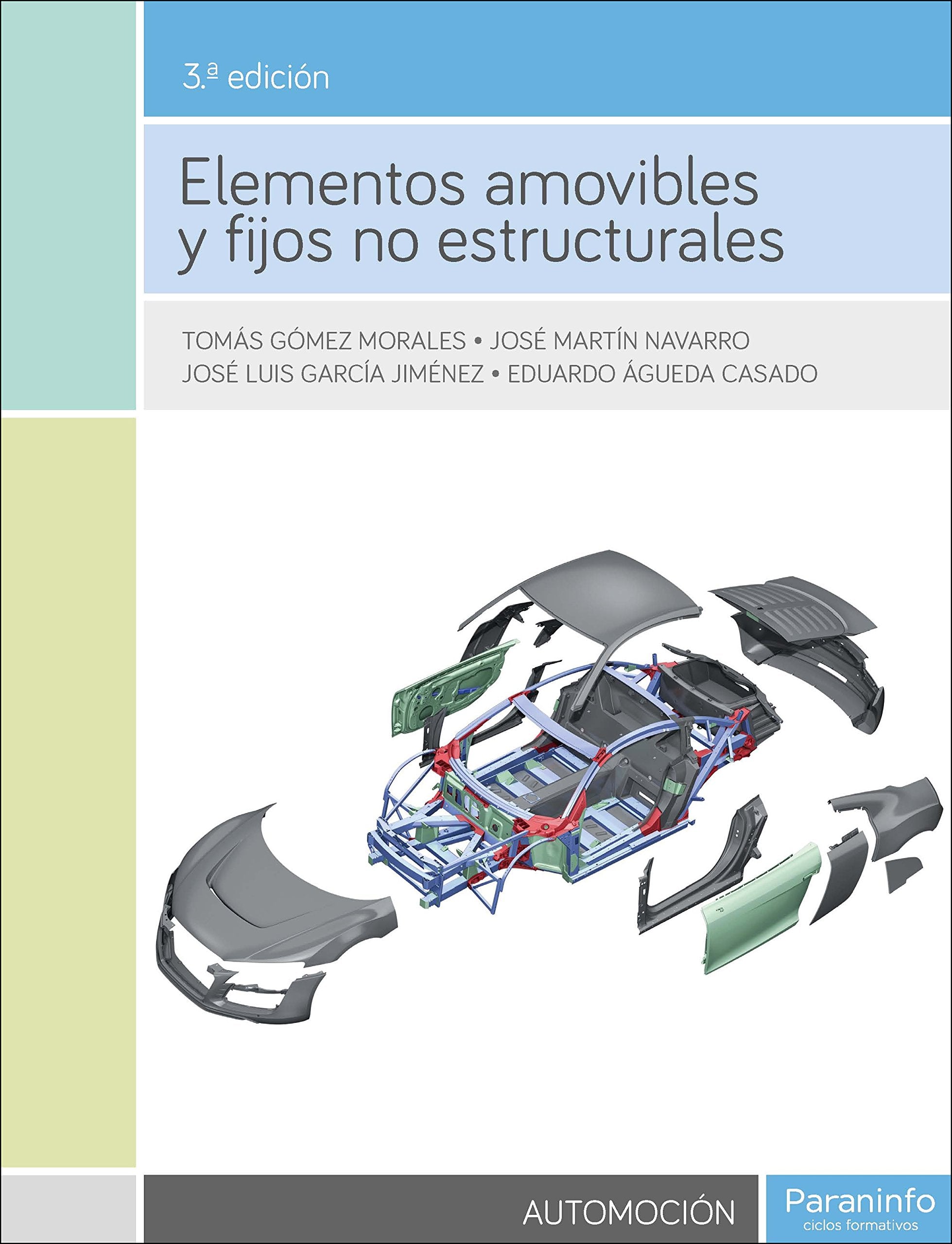 Elementos amovibles y fijos no estructurales book