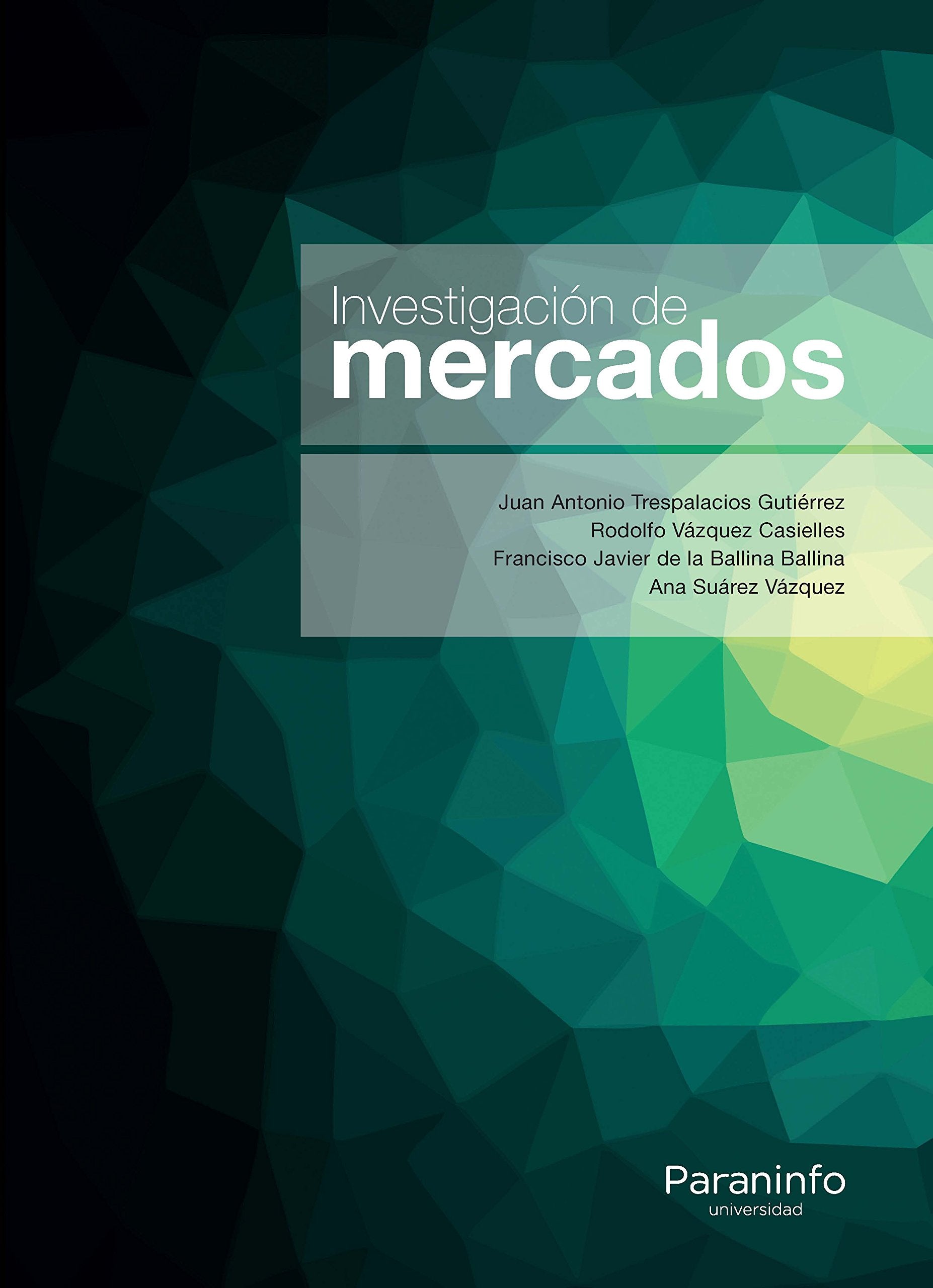Investigación de mercados Business, Finance & Career