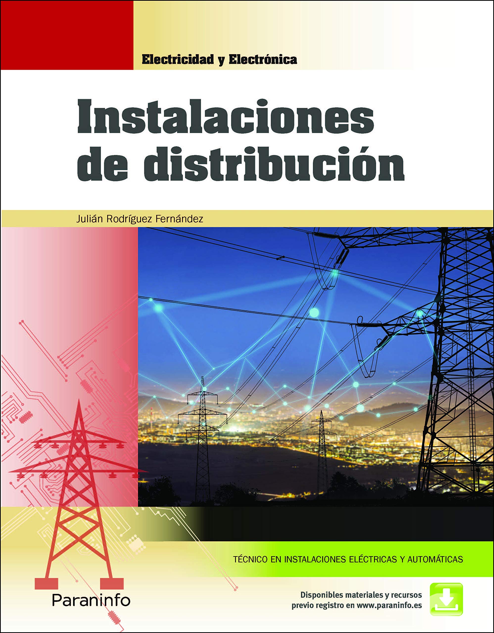Instalaciones de distribución book