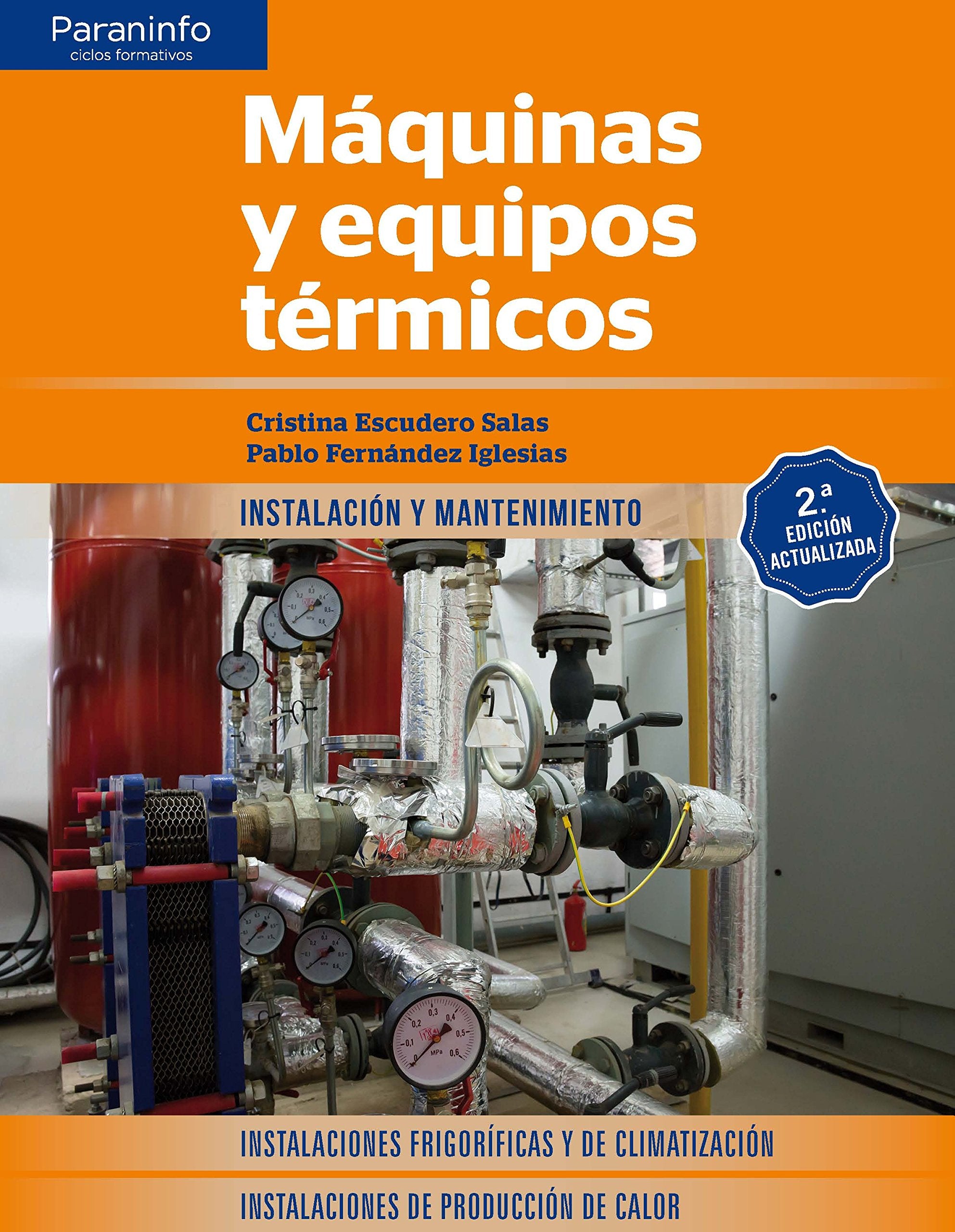 Máquinas y equipos térmicos Business & Technology