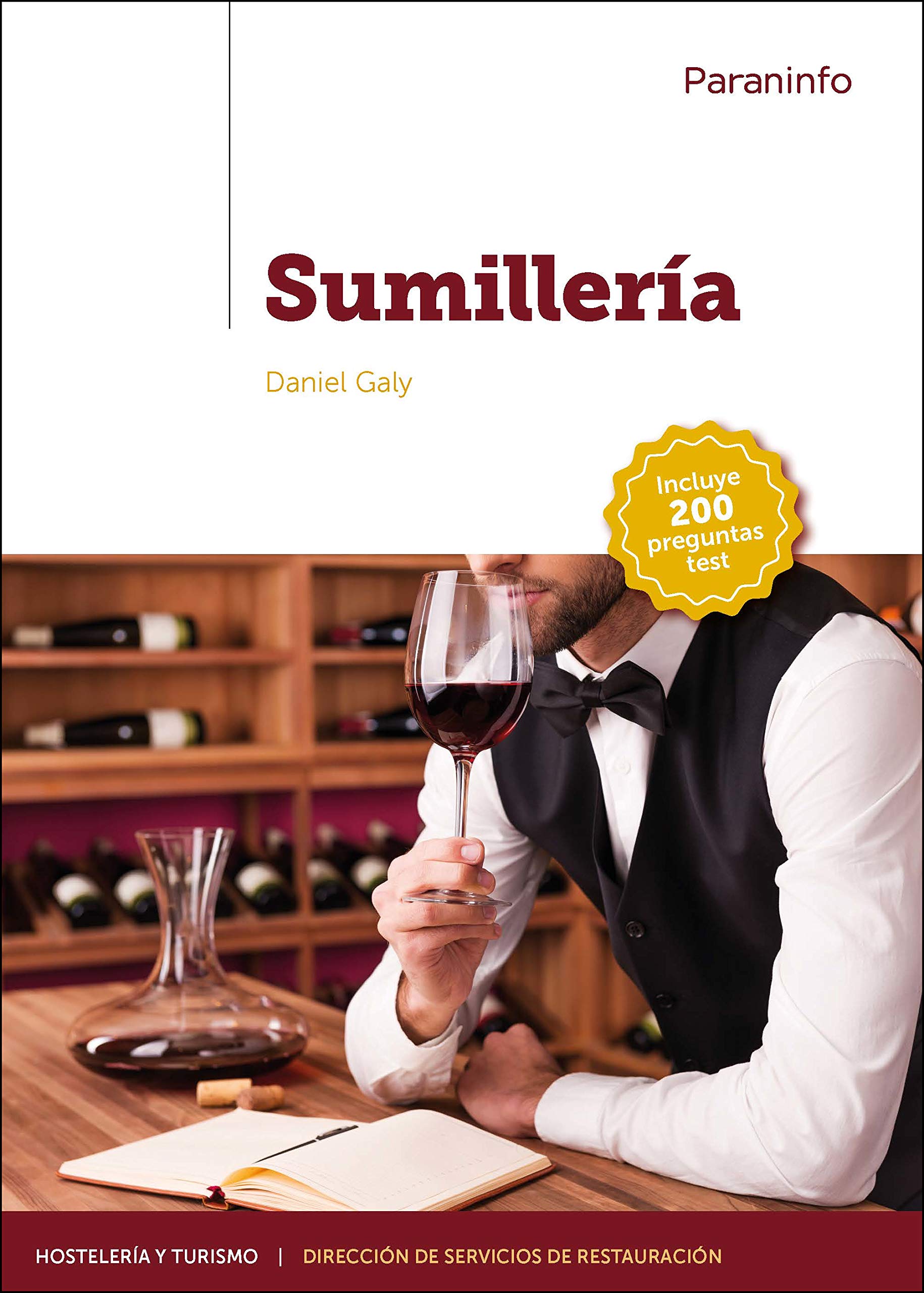 Sumillería (Hostelería y Turismo) Non-fiction