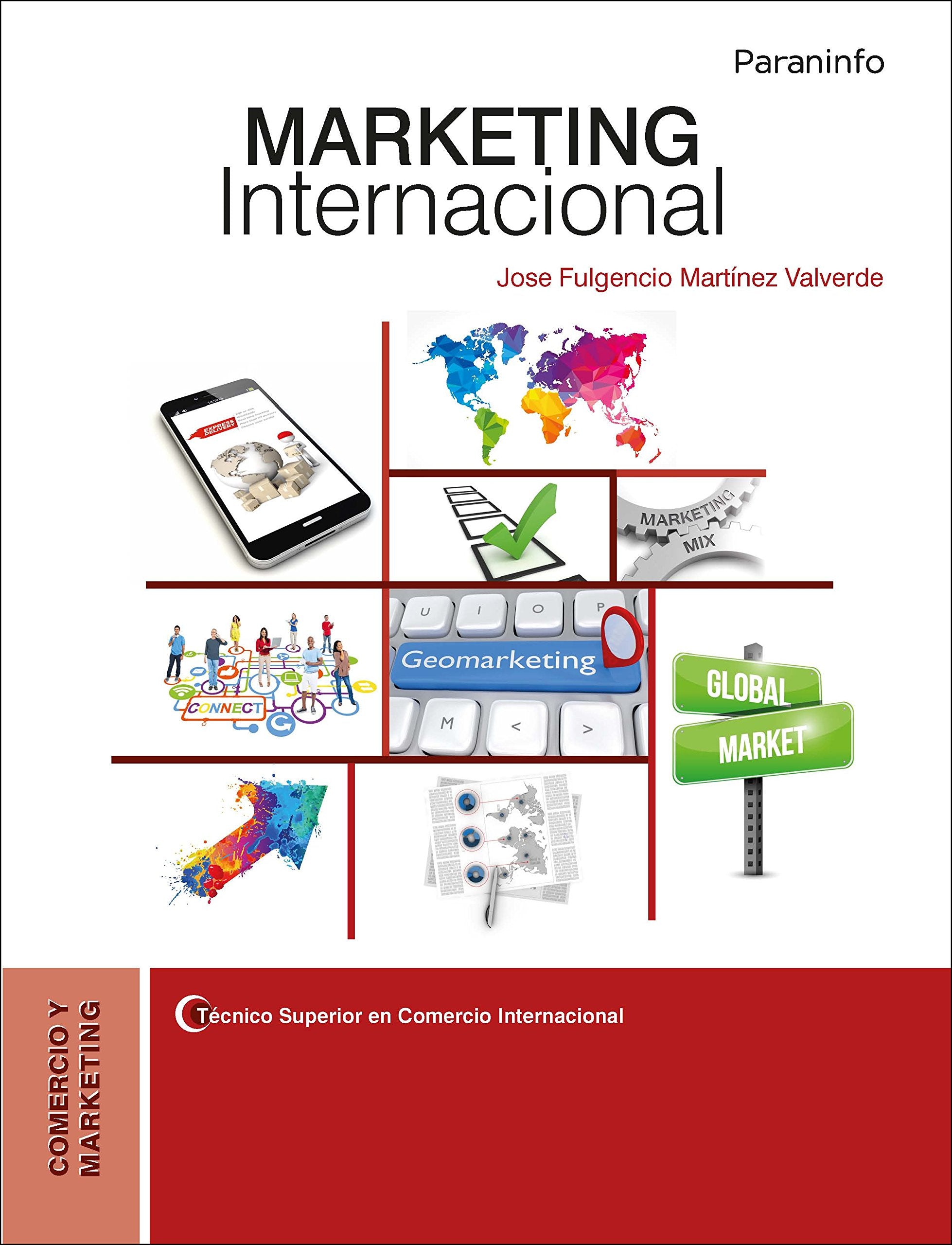 Marketing internacional book
