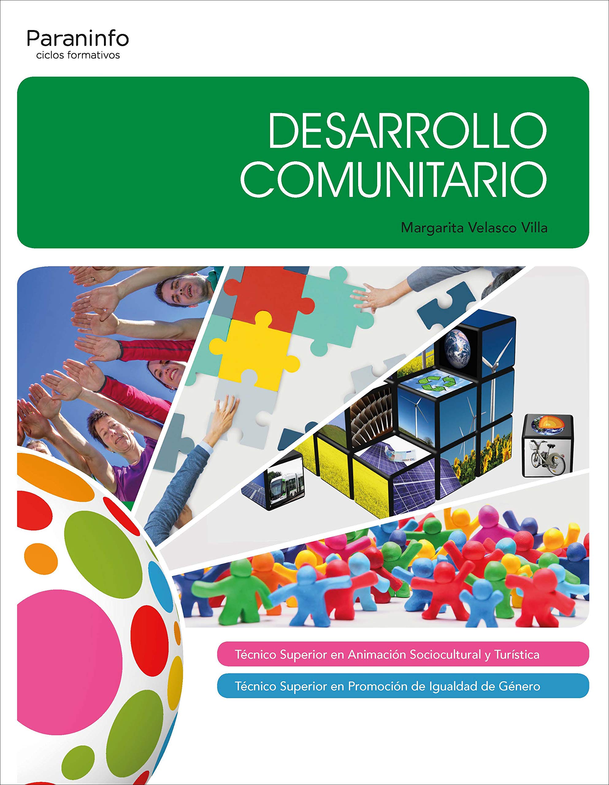 Desarrollo comunitario (Servicios Socioculturales y a la Comunidad) Law