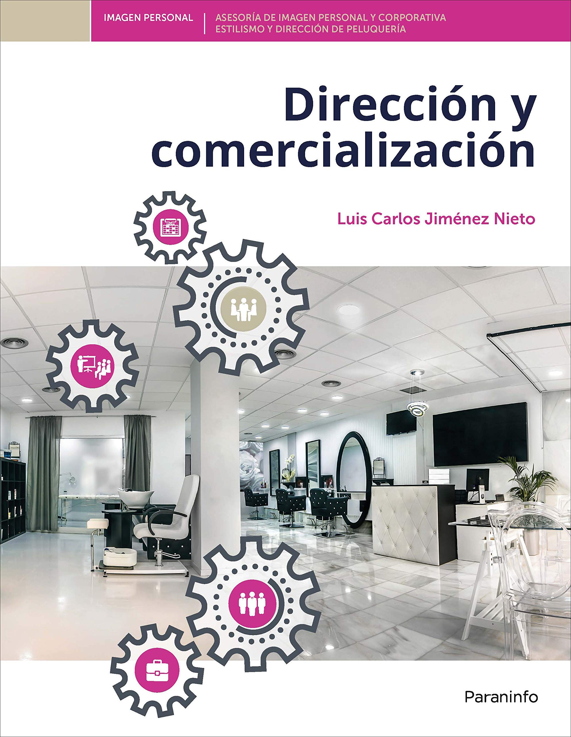 Dirección y comercialización book