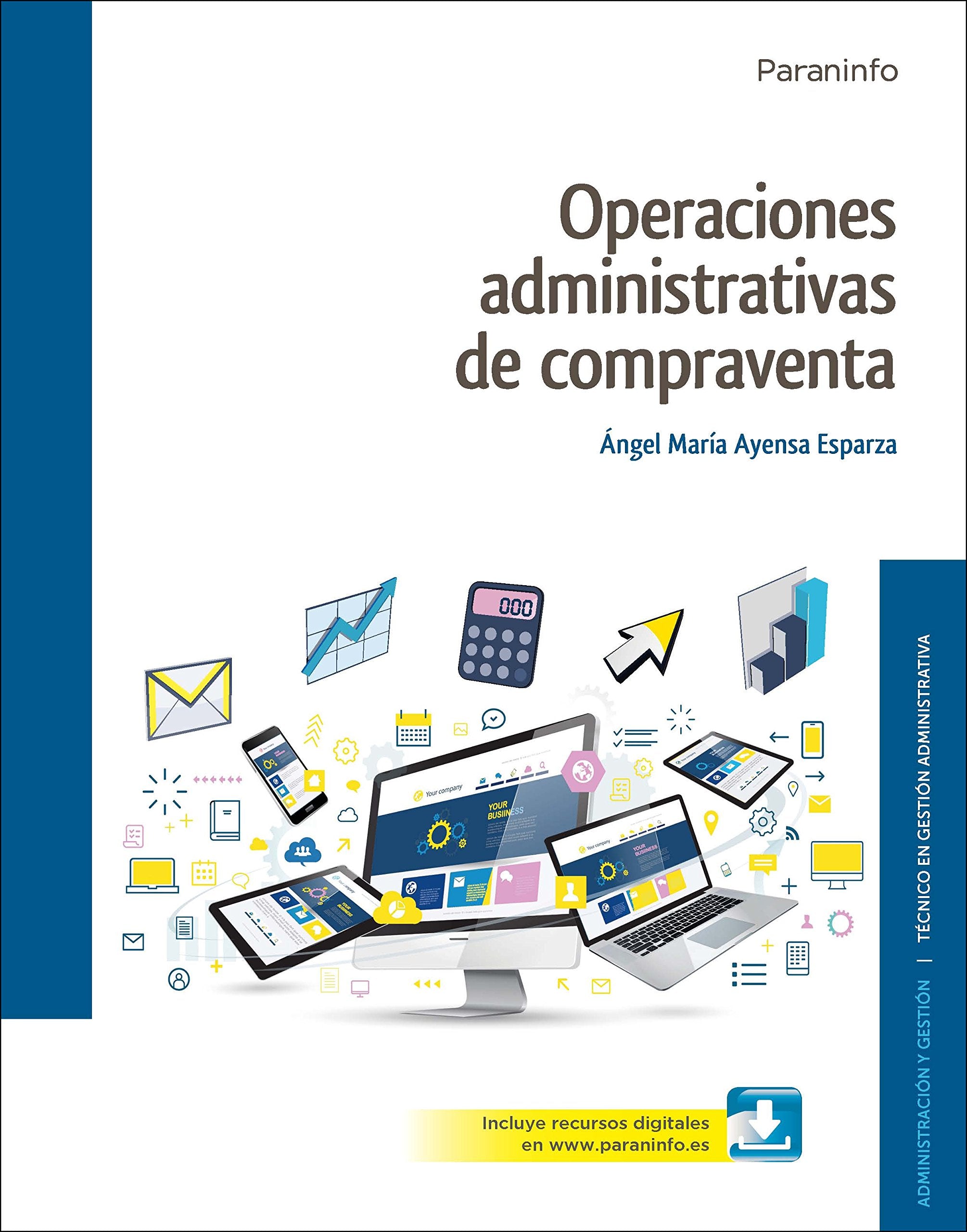 Operaciones administrativas de compraventa (Administración y Gestión) Business, Finance & Career