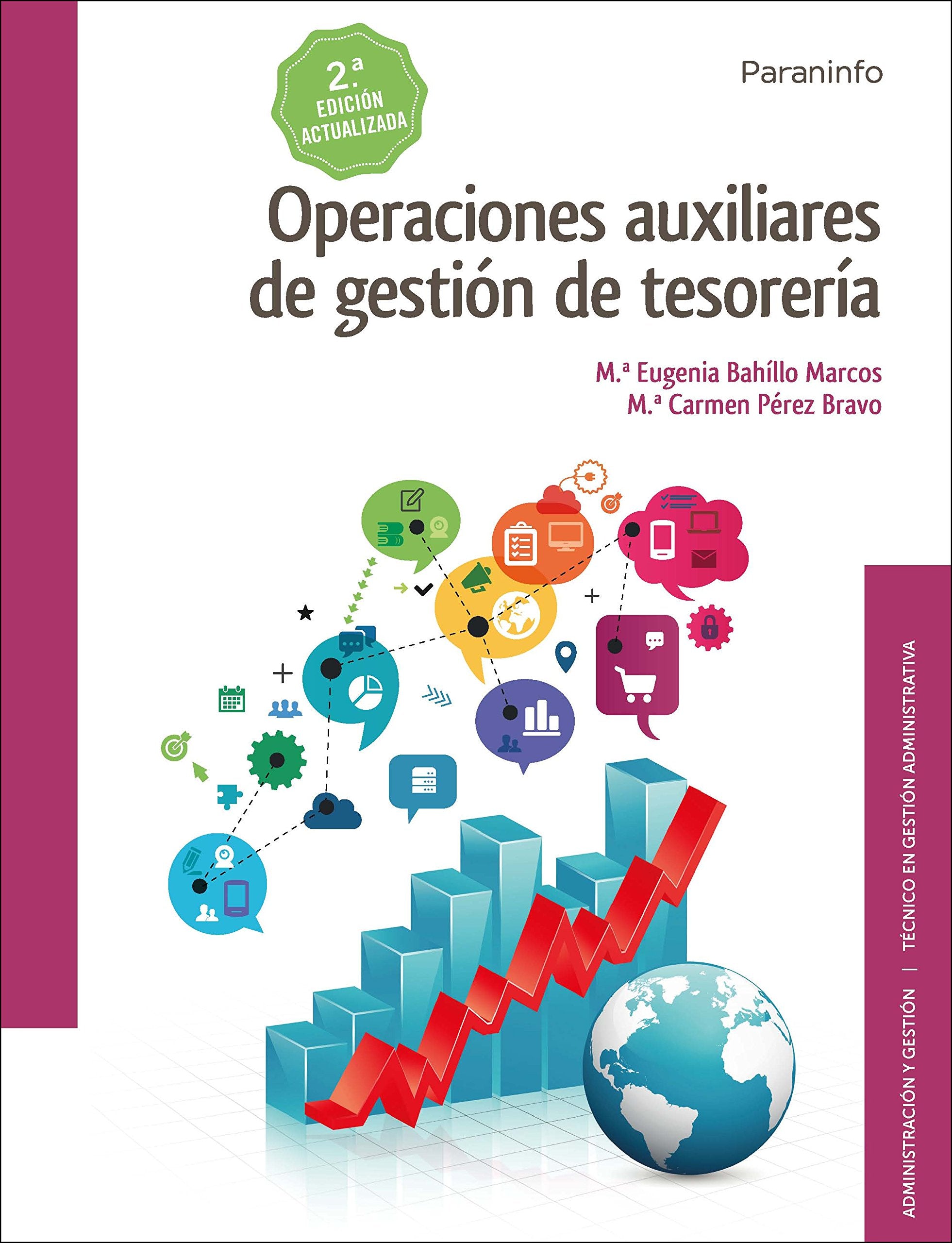 Operaciones auxiliares de gestión de tesorería Business, Finance & Career