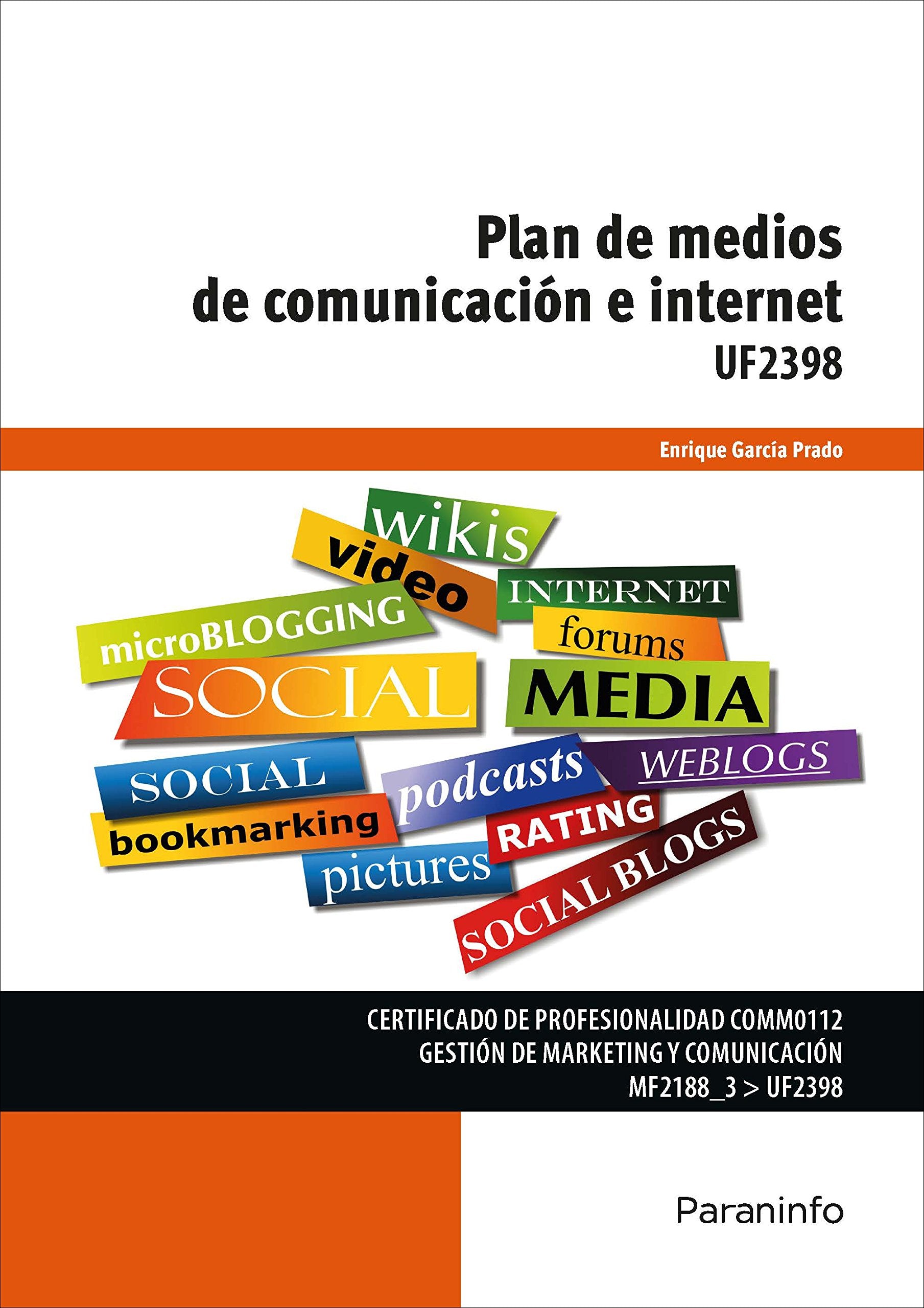Plan de medios de comunicación e Internet (Comercio y Marketing) Business, Finance & Career
