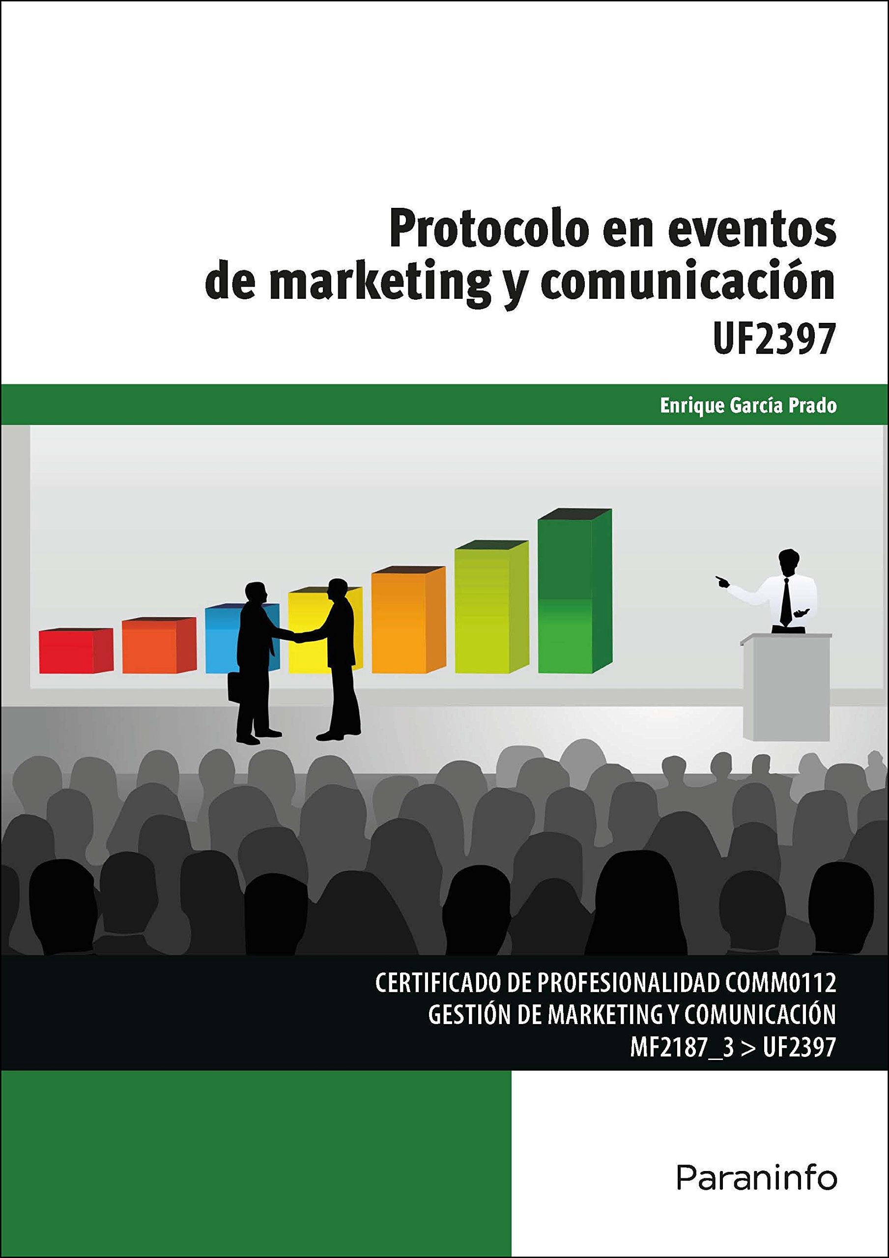 Protocolo en eventos de marketing y comunicación (Comercio y Marketing) Business, Finance & Career