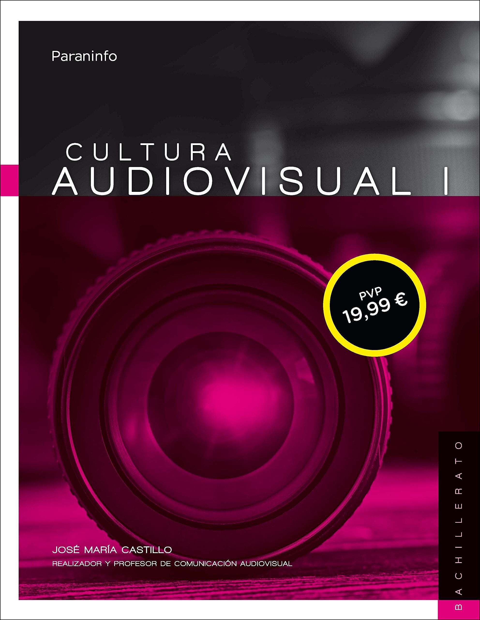 Cultura audiovisual I. 1º Bachillerato Non-fiction