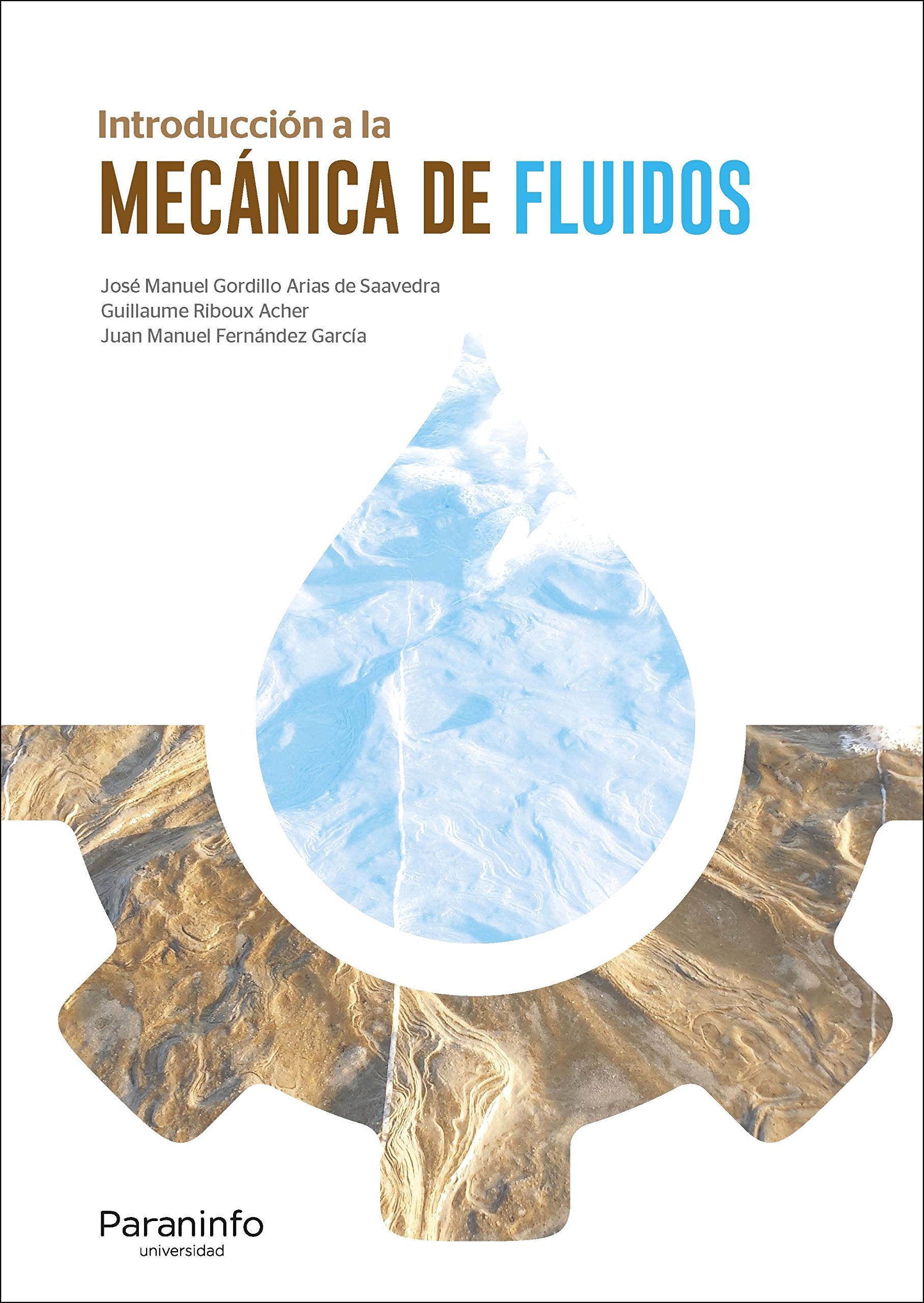 Introducción a la mecánica de fluidos book