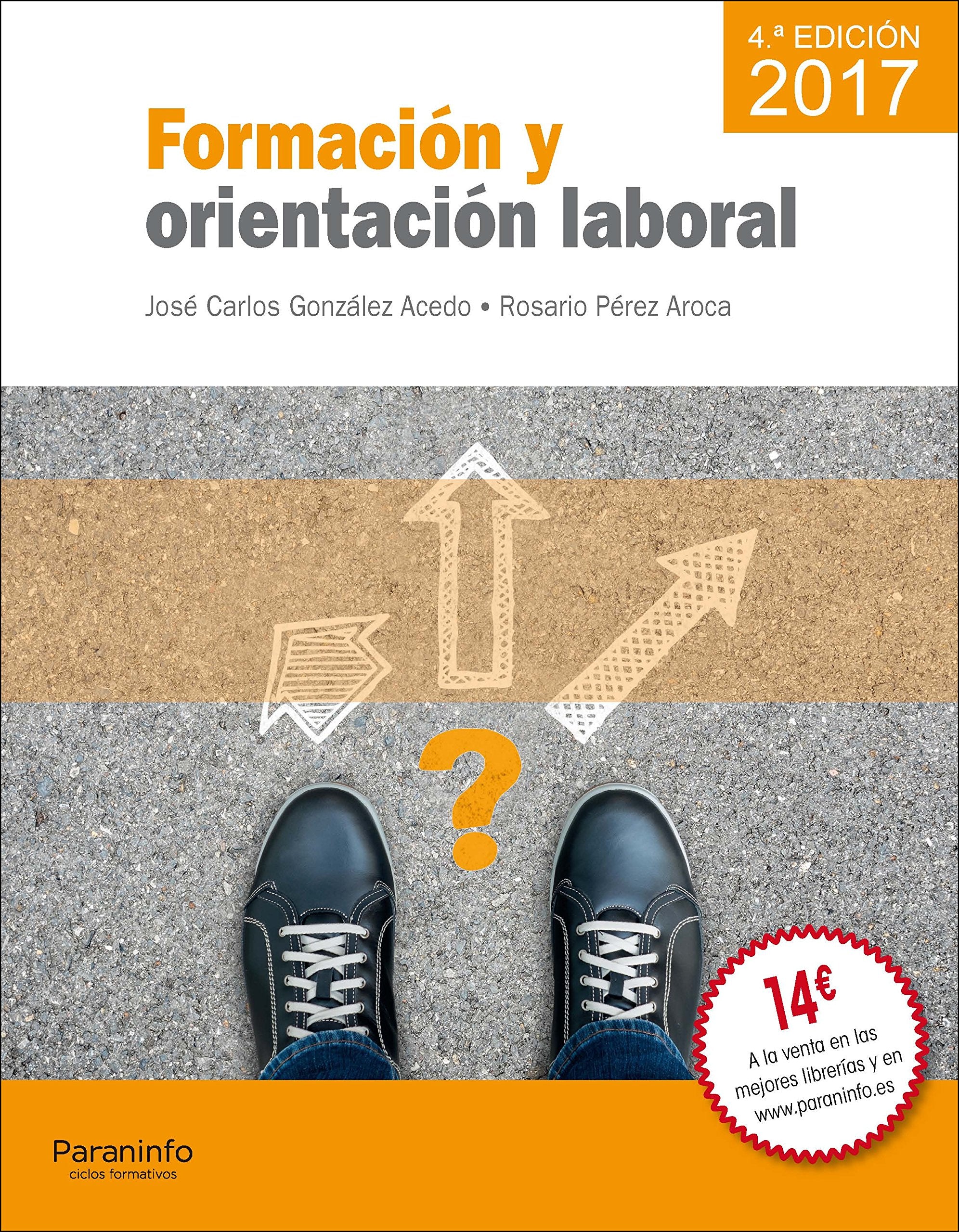 Formación y orientación laboral 4.ª edición 2017 Learning & Reference