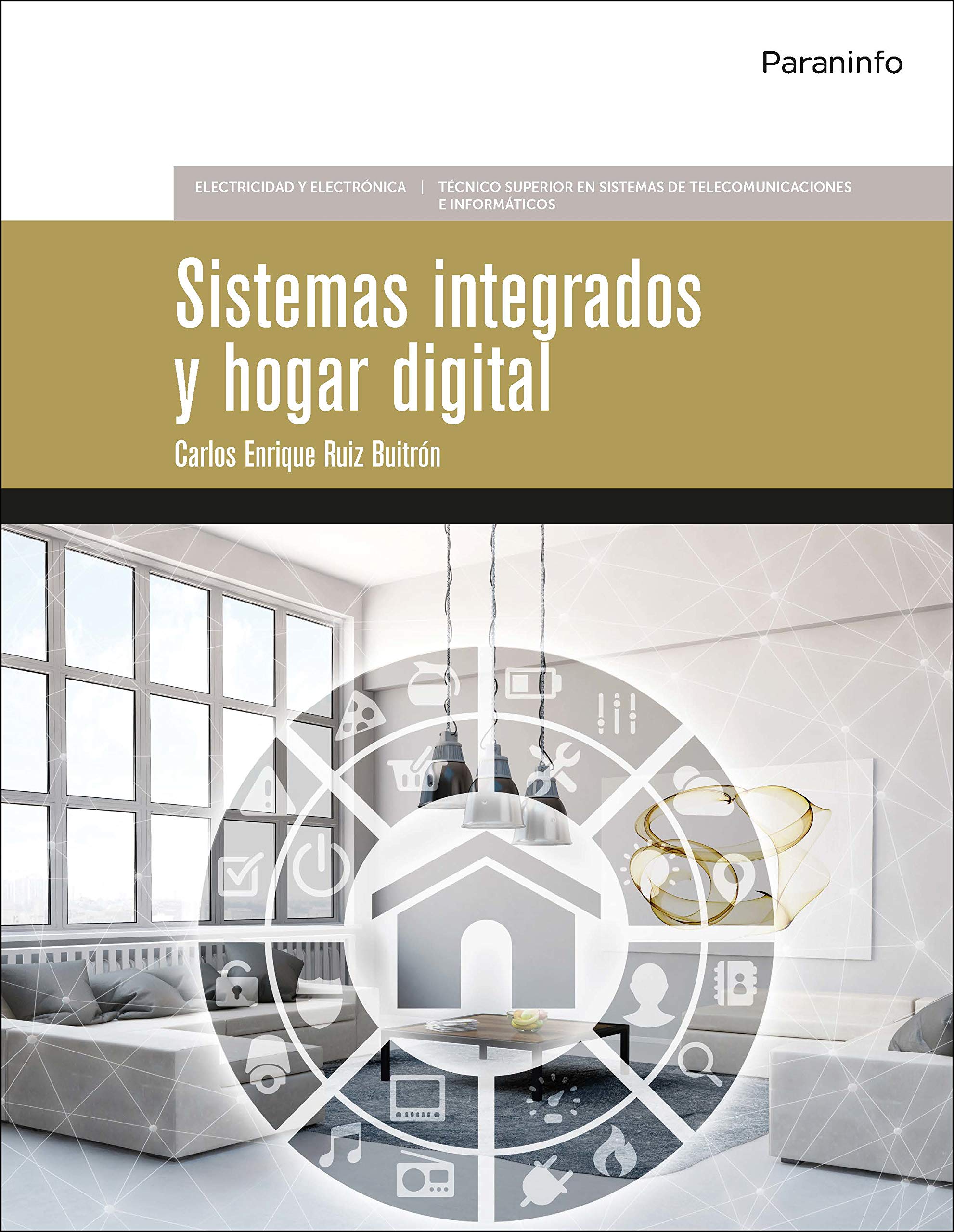 Sistemas integrados y hogar digital book