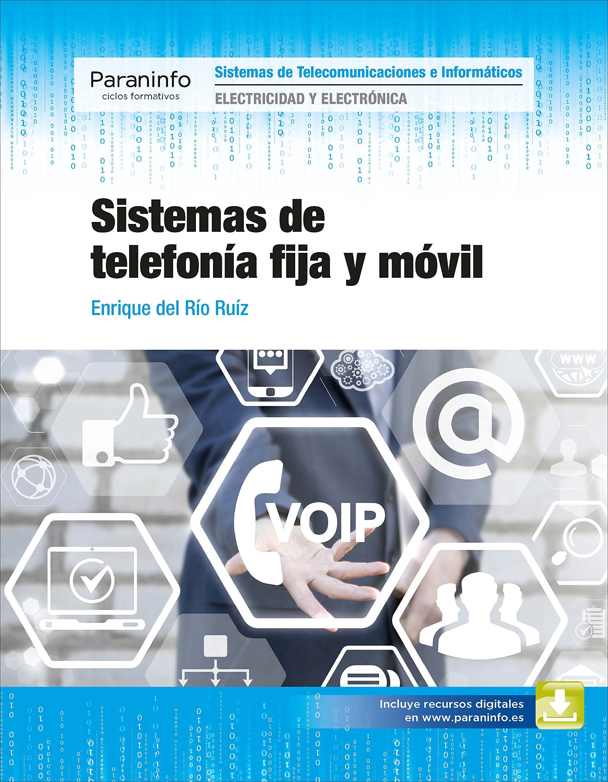 Sistemas de telefonía fija y móvil (Electricidad y Electrónica) Business & Technology