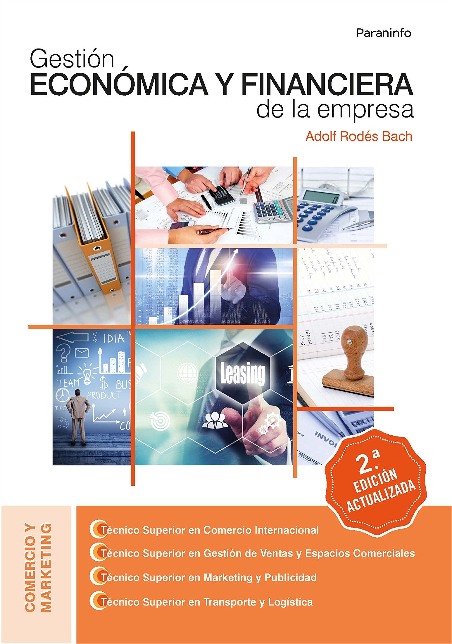 Gestión económica y financiera de la empresa (Comercio y Marketing) Business, Finance & Career