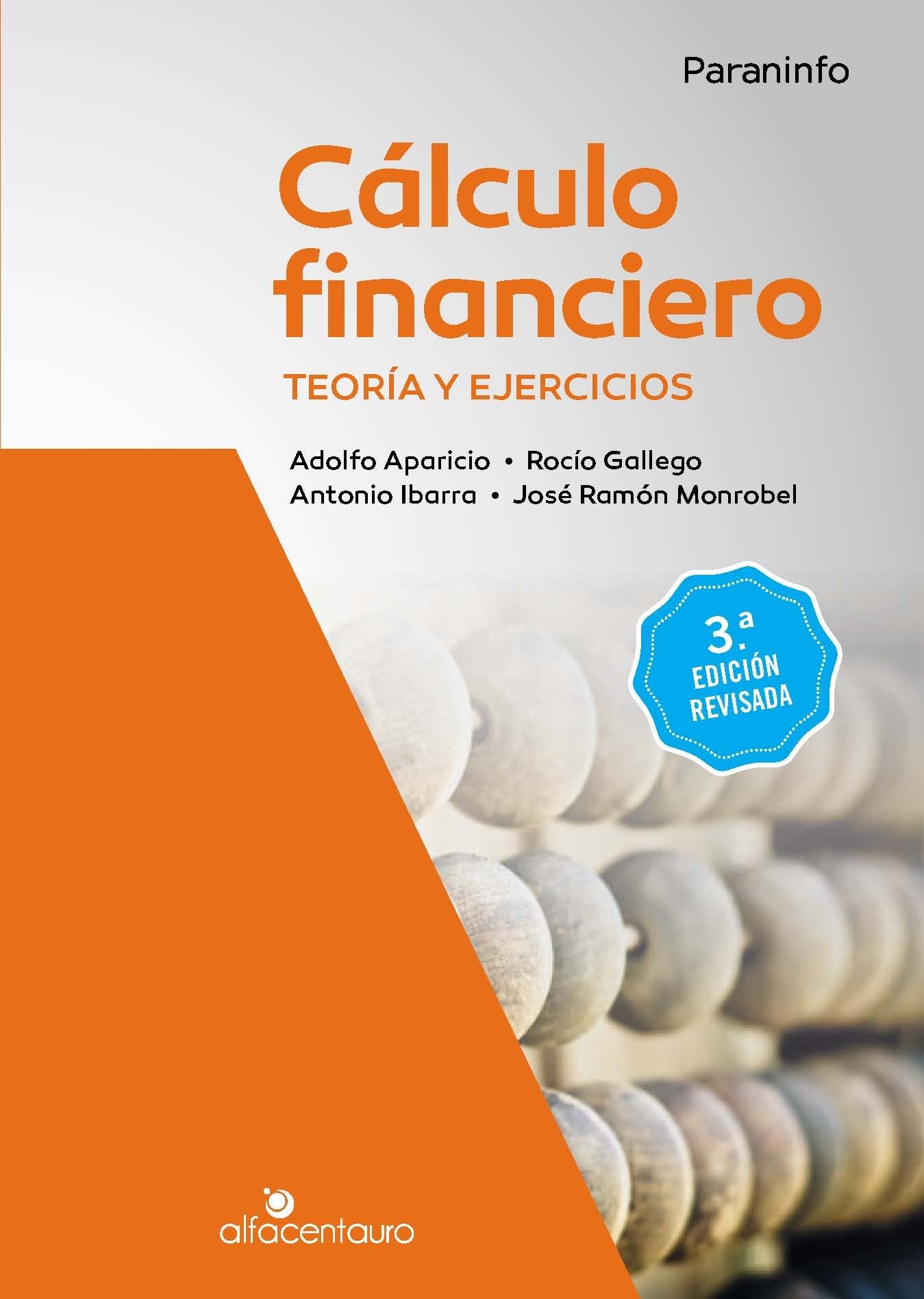Cálculo financiero : teoría y ejercicios Business, Finance & Career