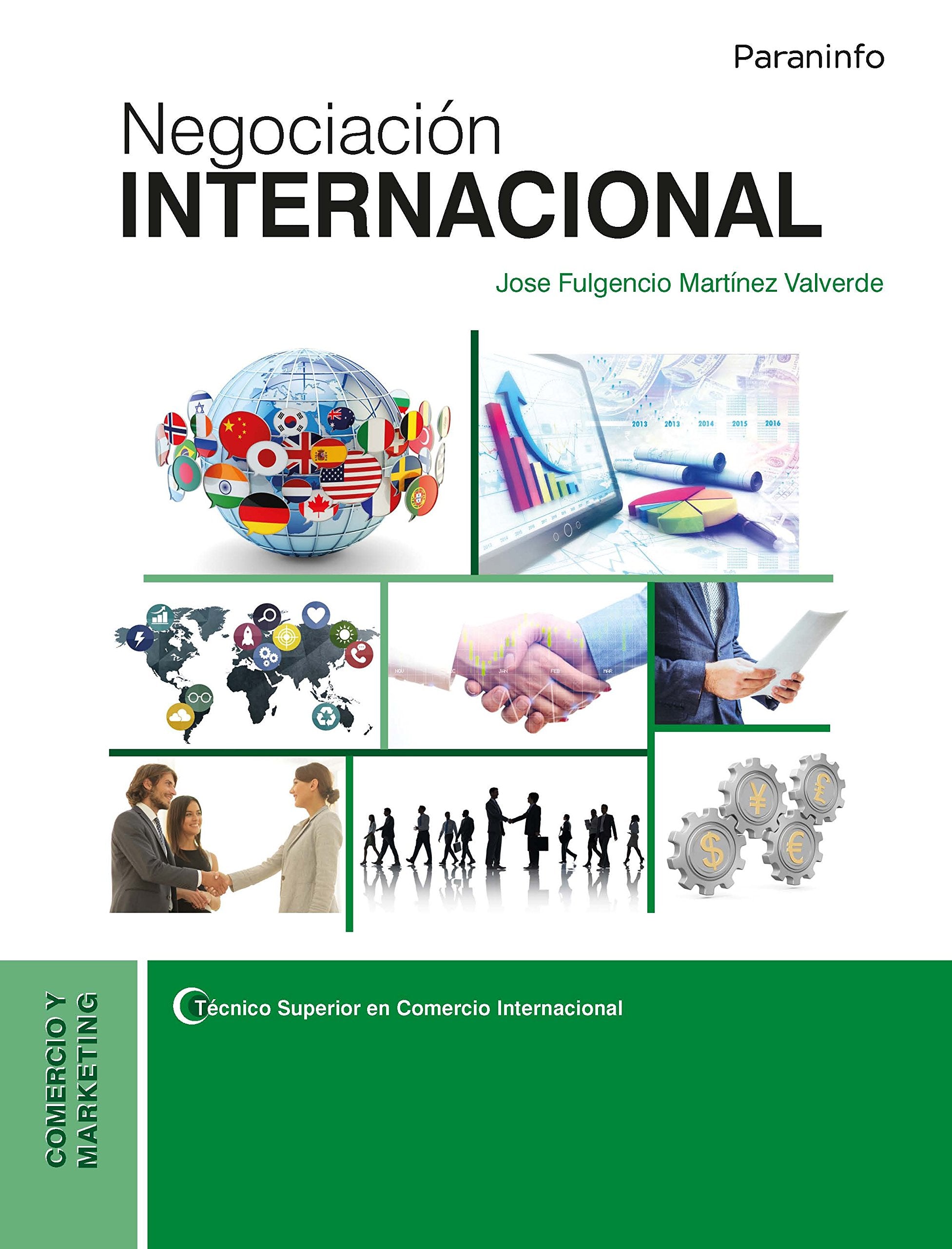 Negociación internacional (Comercio y Marketing) Business, Finance & Career