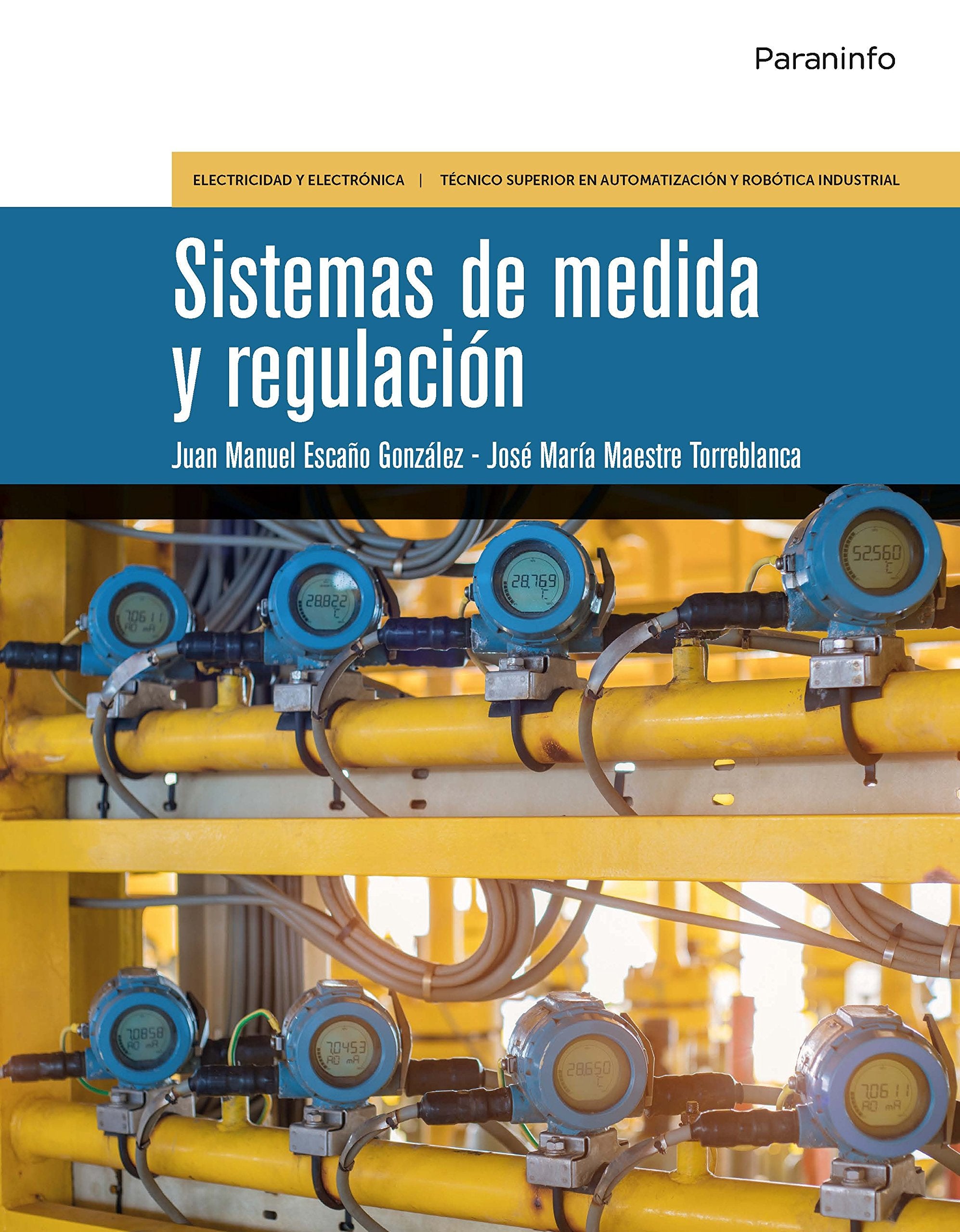 Sistemas de medida y regulación (Electricidad y Electrónica) Business & Technology