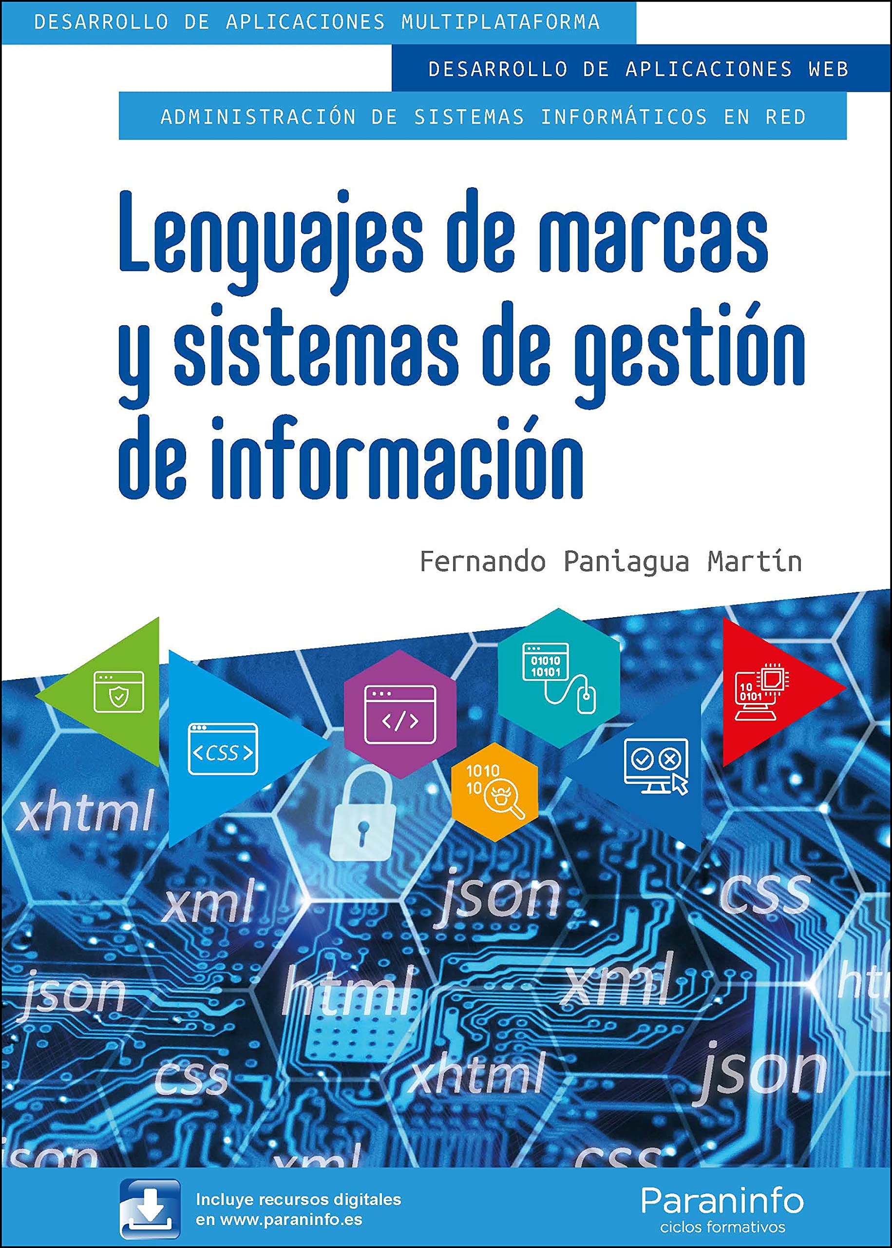 Lenguajes de marcas y sistemas de gestión de información (Informática y Comunicaciones) Computer Science
