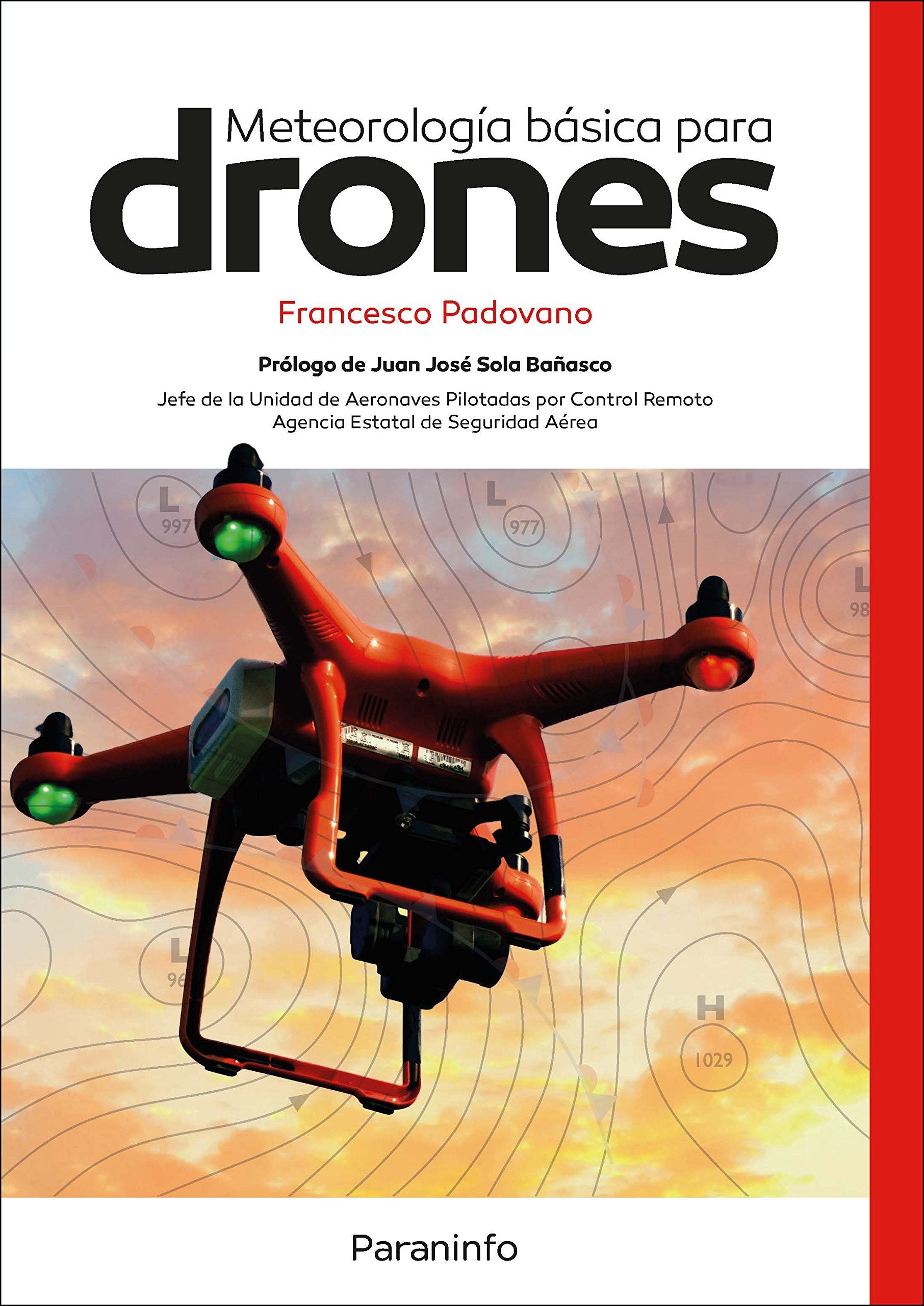Meteorología básica para drones: Rústica (Aeronáutica) Business, Finance & Career