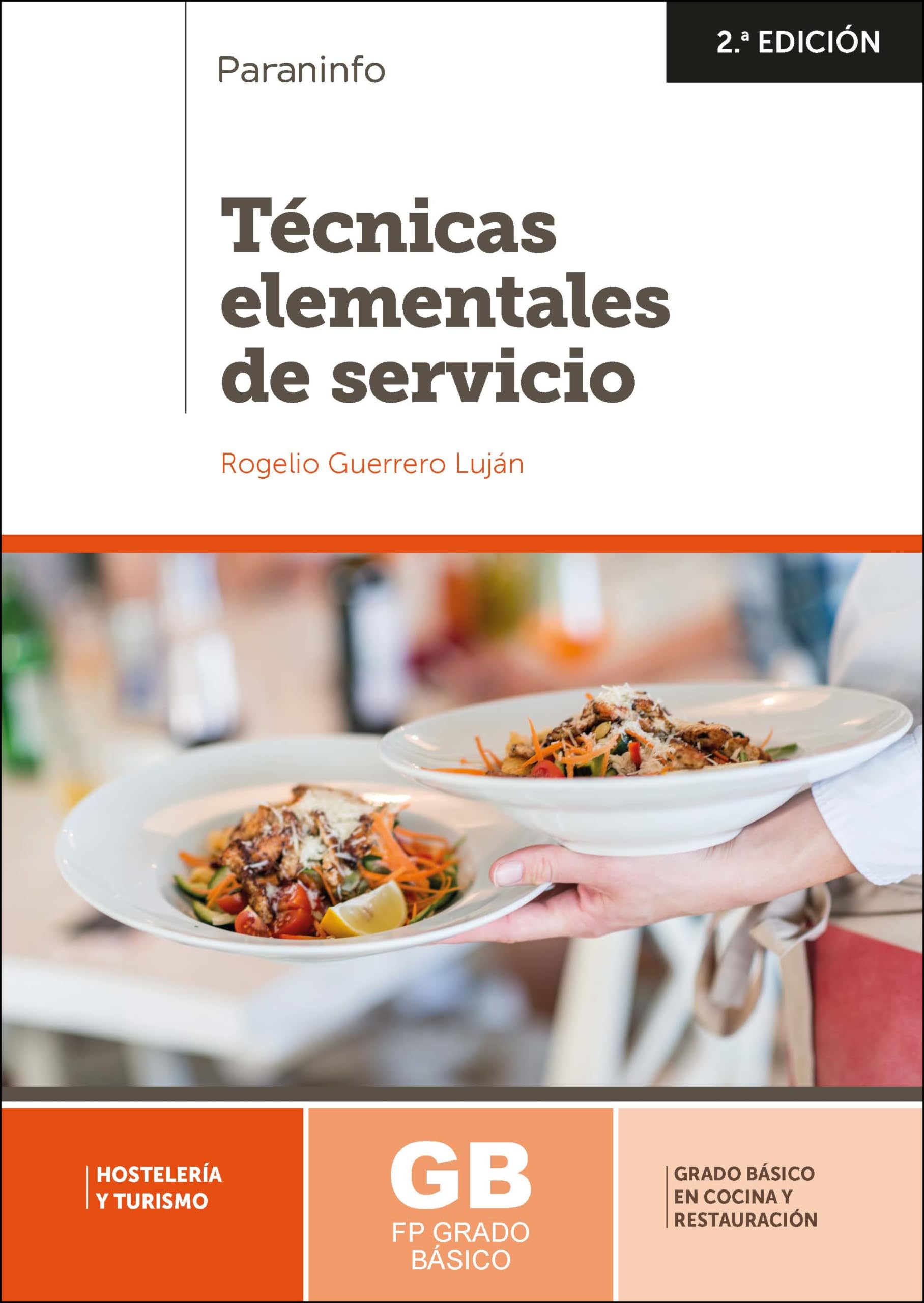 Técnicas elementales de servicio (Hostelería y Turismo) Media & Communication