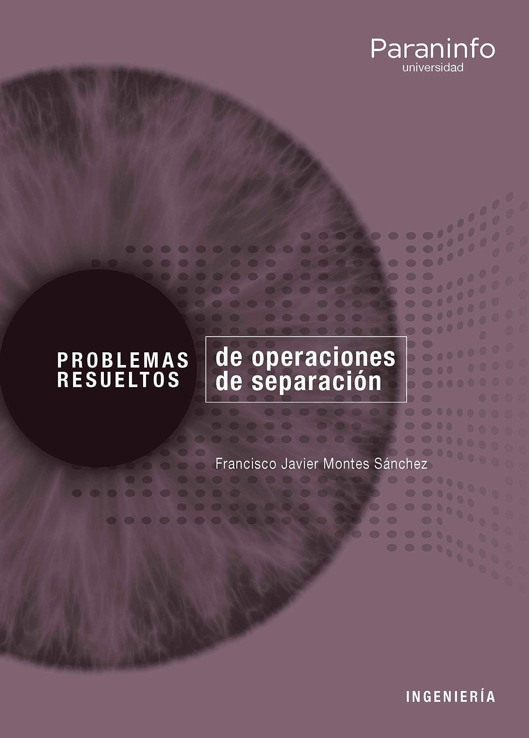 Problemas resueltos de operaciones de separación book