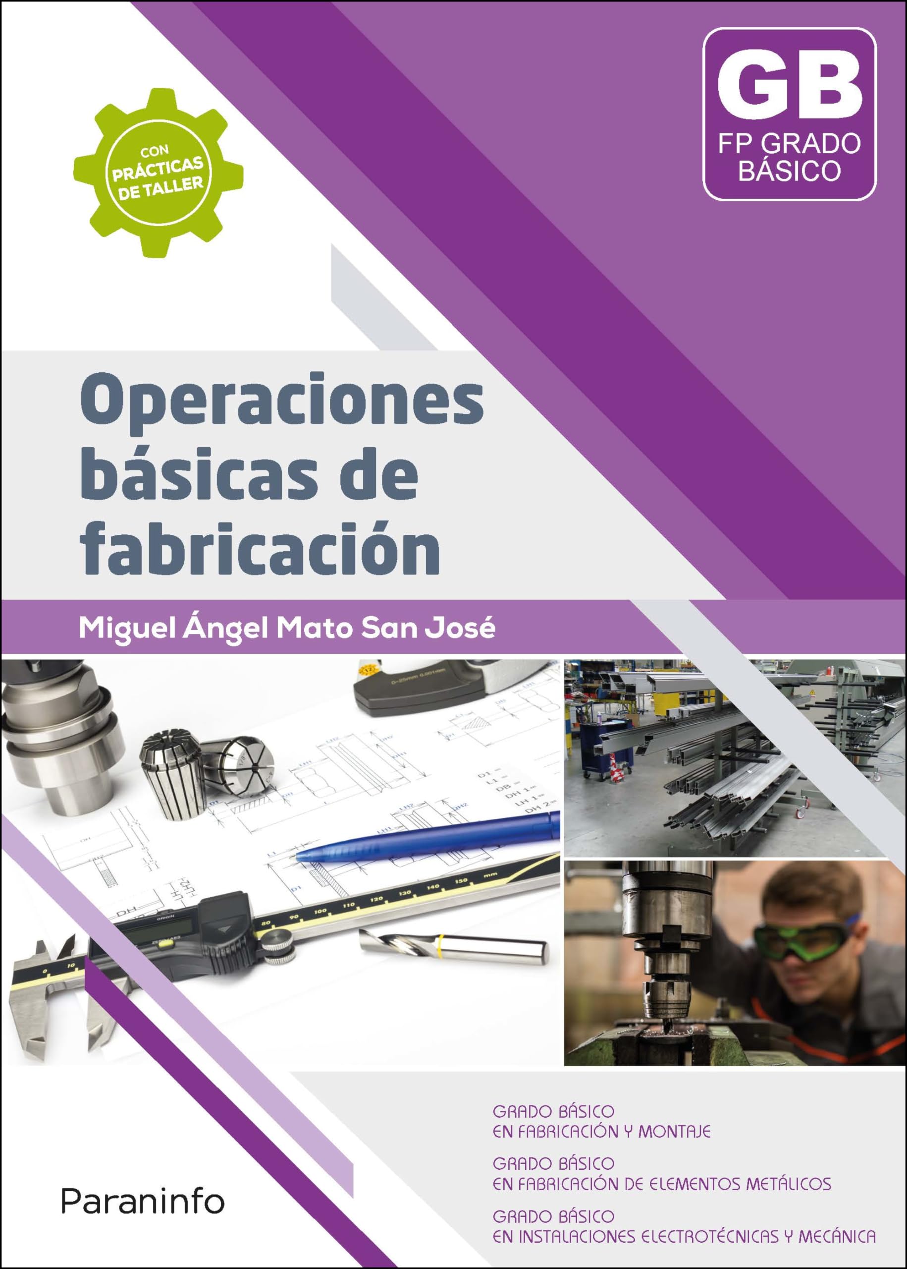 Operaciones básicas de fabricación (Fabricación Mecánica) Business, Finance & Career