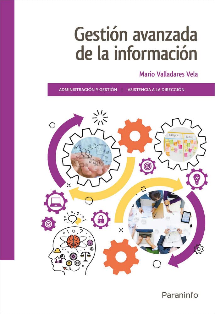 Gestión avanzada de la información (Administración y Gestión) Business, Finance & Career