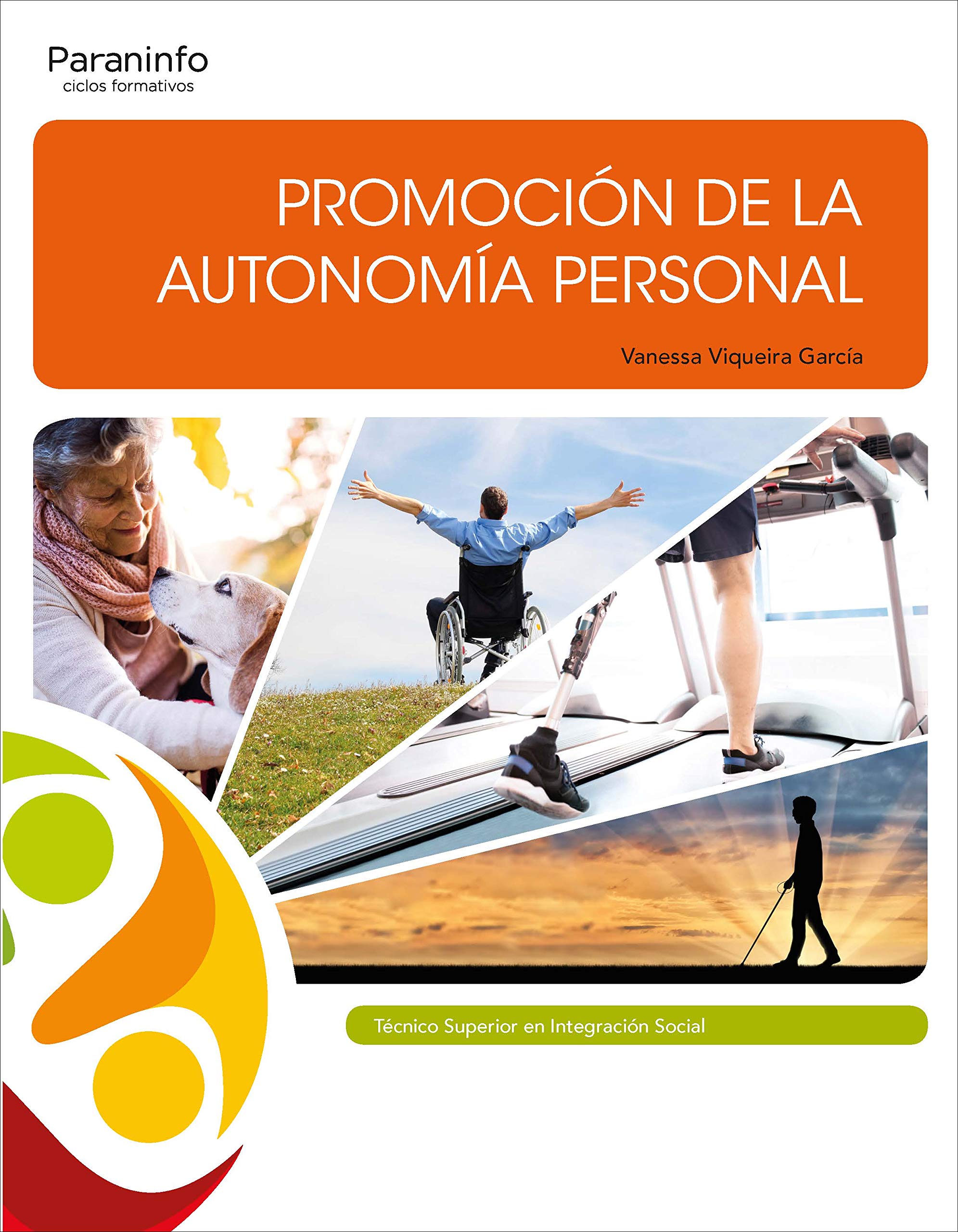 Promoción de la autonomía personal book