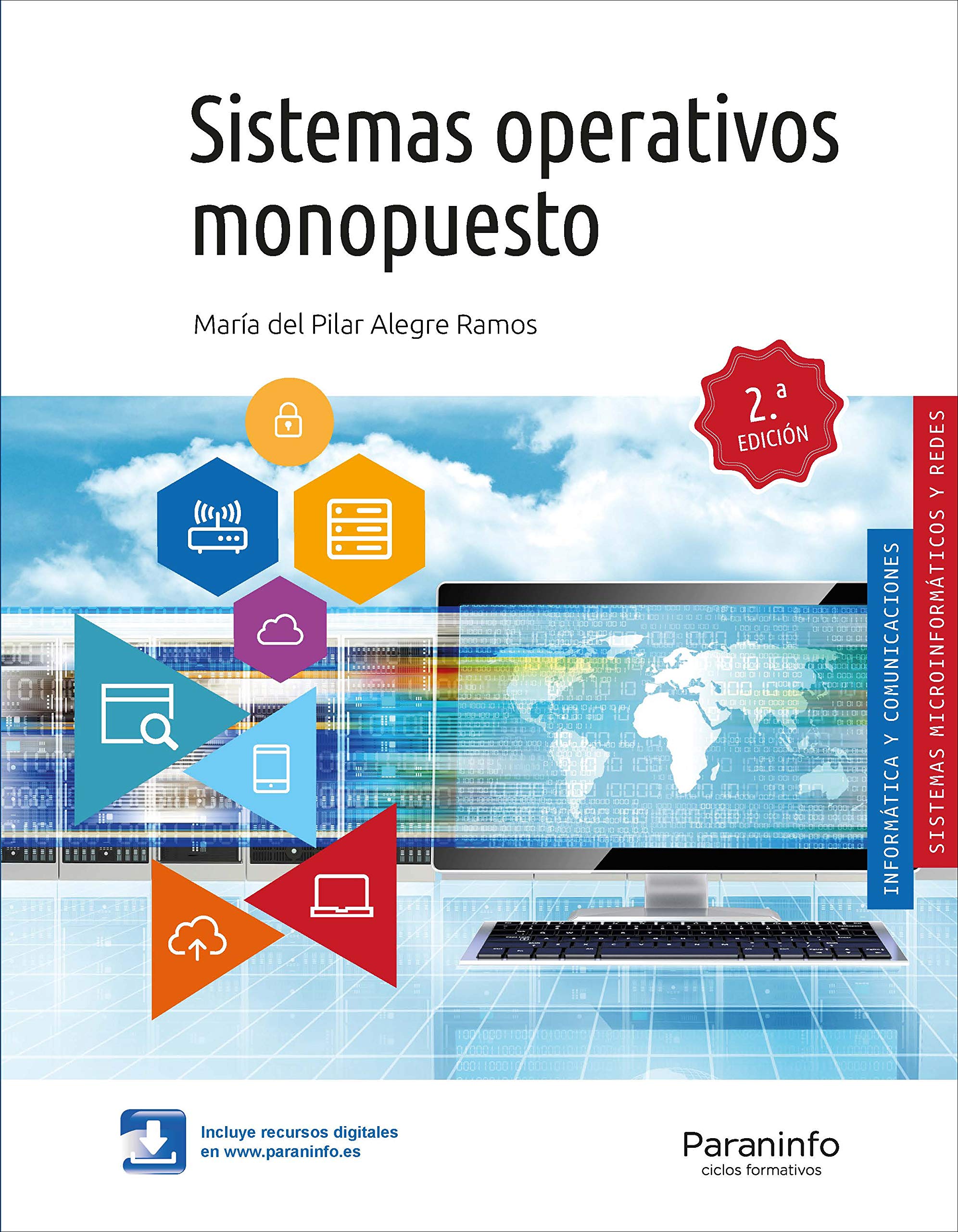 Sistemas operativos monopuesto 2.ª edición book