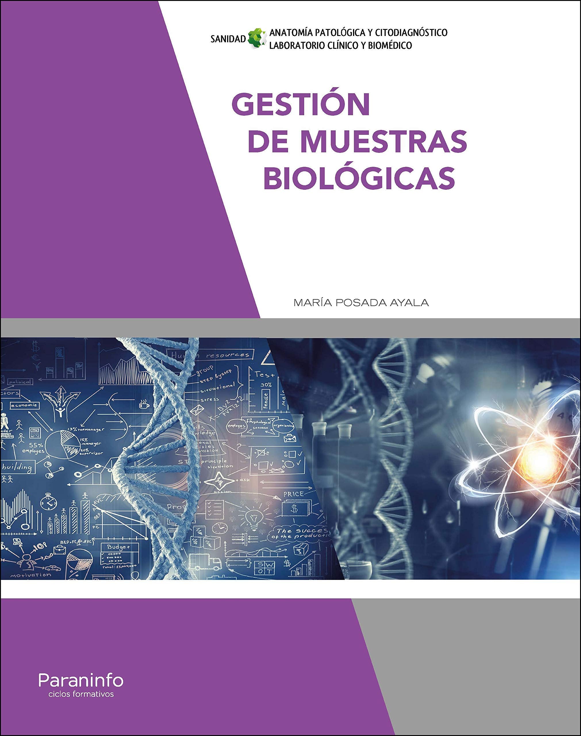 Gestión de muestras biológicas (Sanidad) Medicine