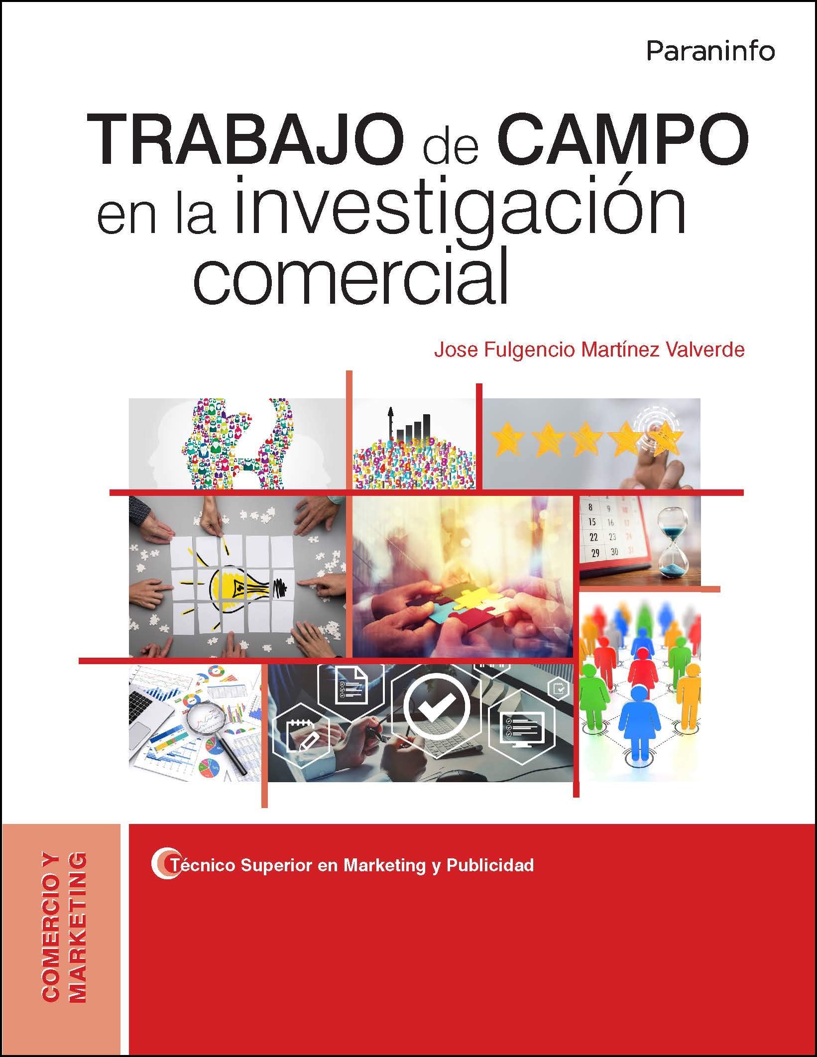 Trabajo de campo en la investigación comercial (Comercio y Marketing) Business, Finance & Career