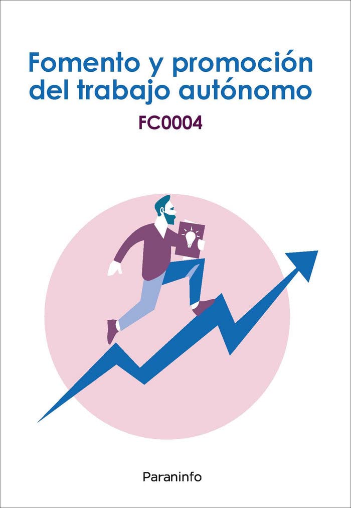 Fomento y promoción del trabajo autónomo: FCOO04 book