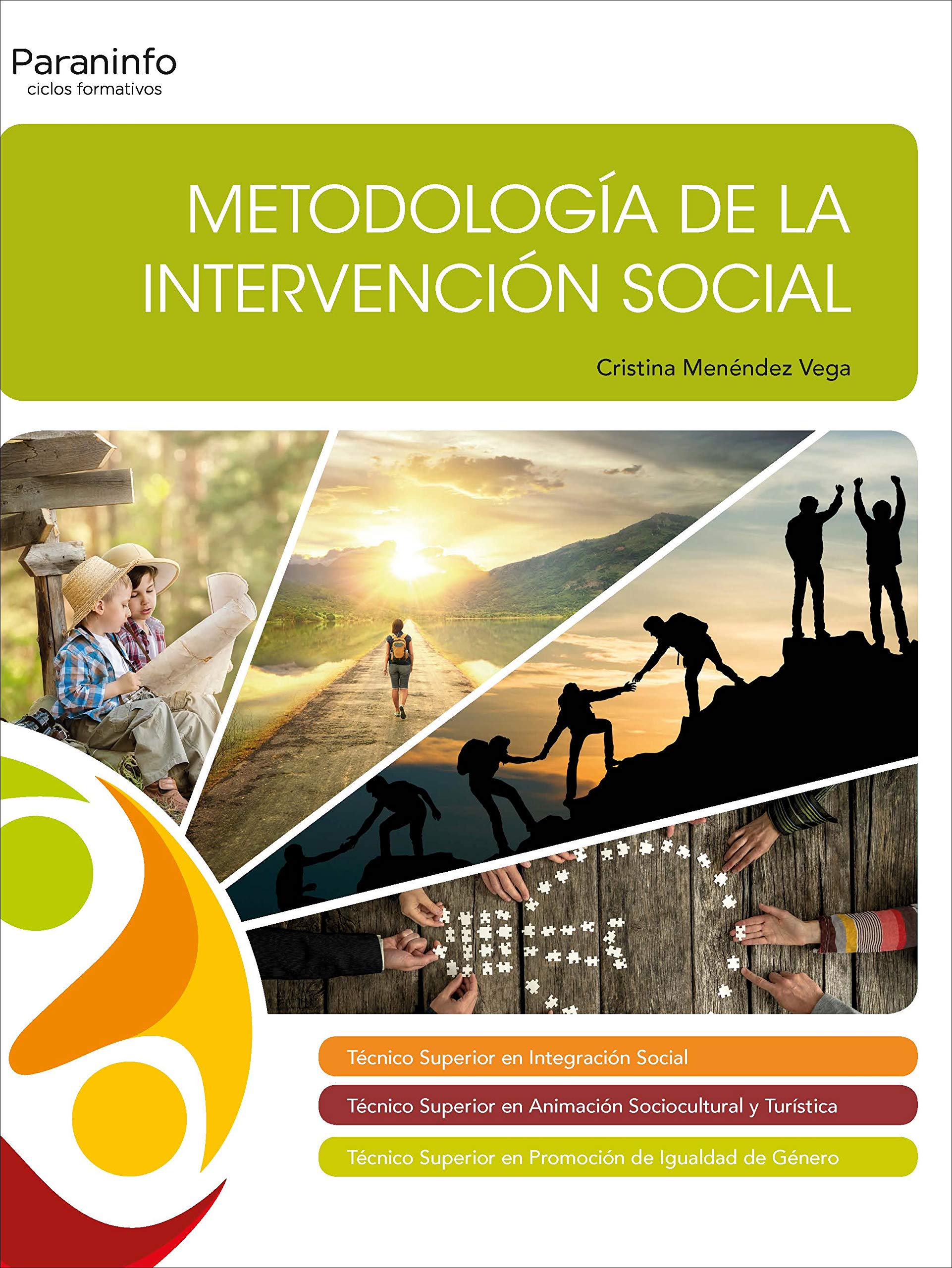 Metodología de la intervención social book